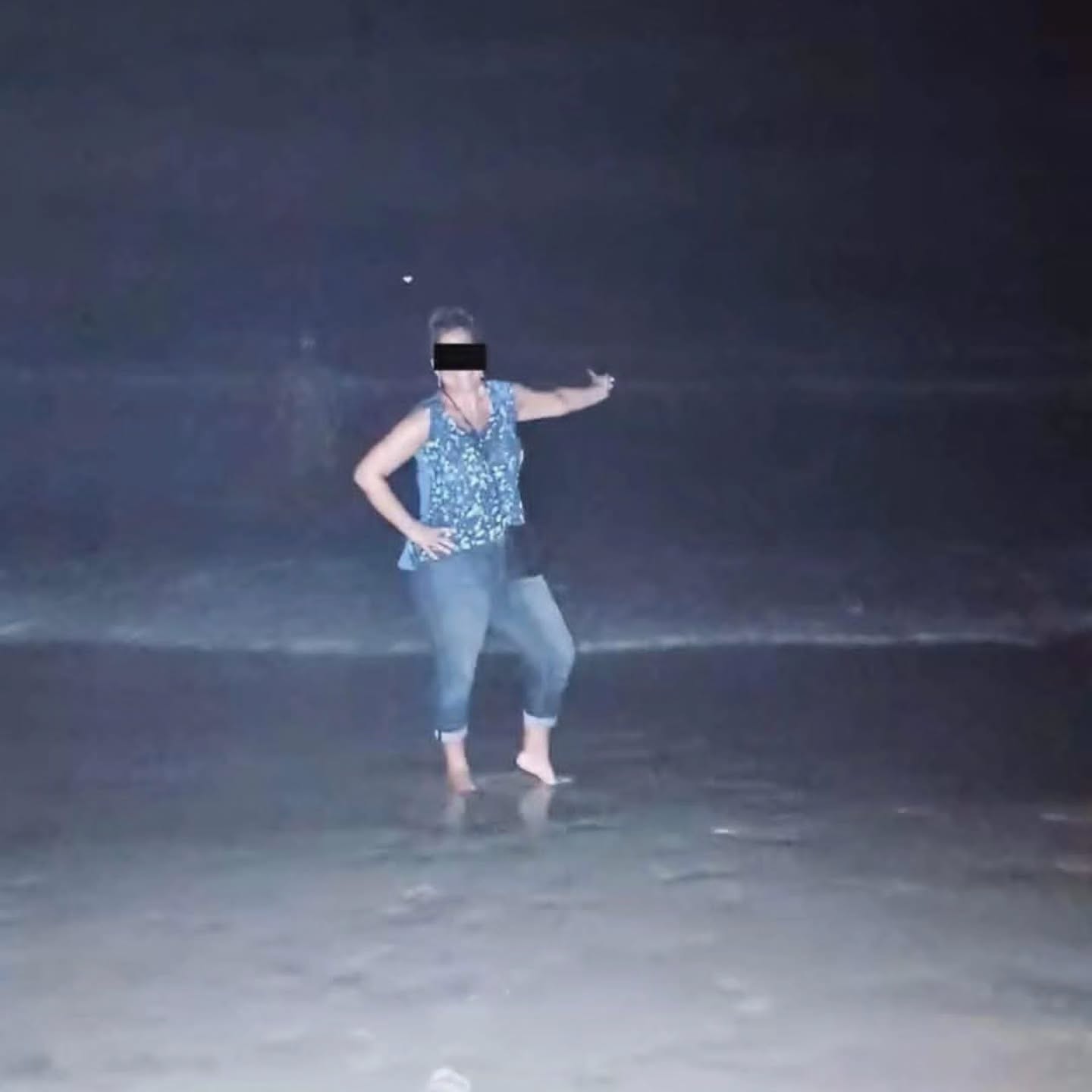 😱 Possible Paranormal Evidence?
Fan submitted photo
*It was our last night on our beach vacation, we were walking at night and took a photo, no one was around and definitely no one behind me farther in the water, we noticed this while looking at photos when we got home. I'm still disturbed an unsettled about this photo."
My personal oponion: i ran the photo through an AI image checker to make sure that it was not generated by any AI also ran it through photoshop adjusted the contrast amongst other techniques that I use to discover possible faking AI or apps along with photo manipulation. I did not find anything conclusive, so in my opinion, this seems to be some possible evidence.
What do you think?
#realghostphoto #ghostphoto