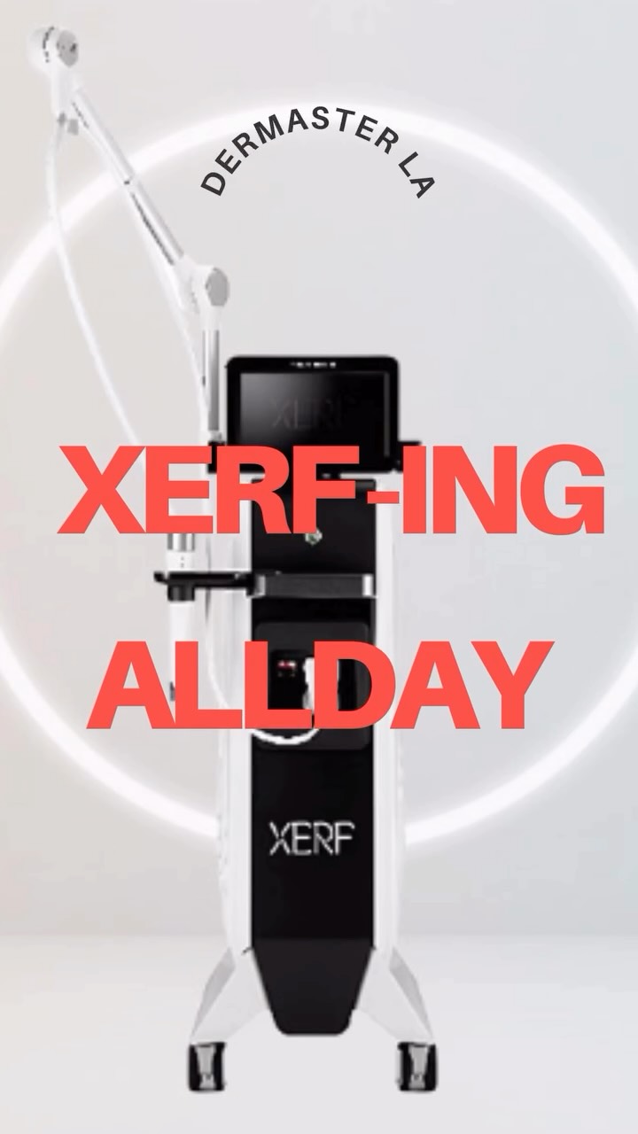 XERF ALL DAYβ¨
advanced rf lifting treatment designed to tighten, contour, and stimulate collagen for smoother, firmer, glowing skin.
non-invasive. minimal downtime. natural-looking results.
π 3000 W Olympic BlvdΒ #305, Los Angeles
π 213-814-8410