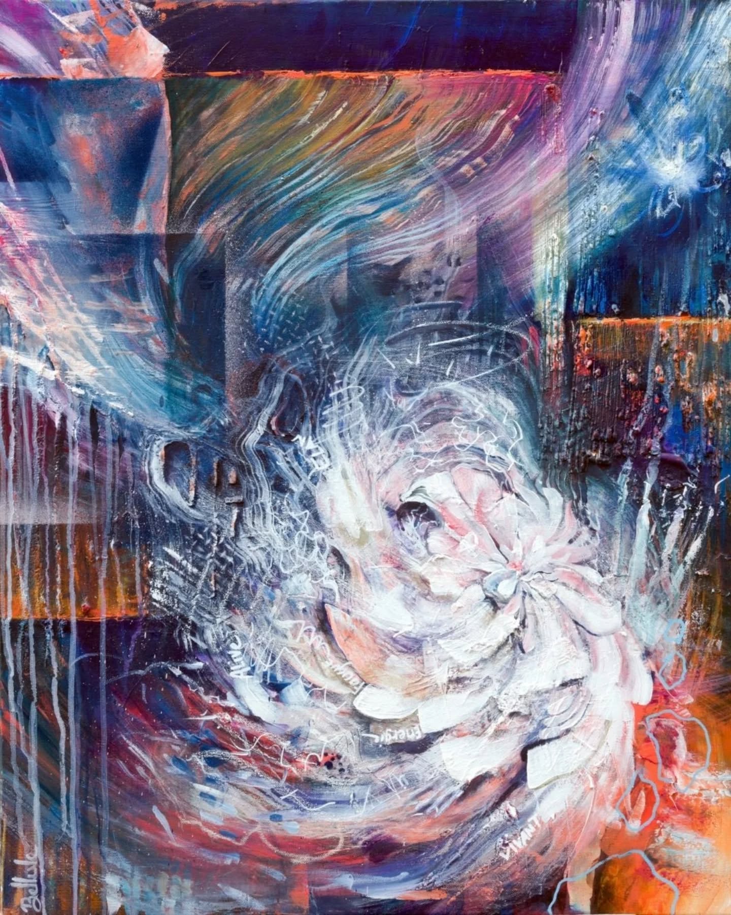 ✨ Offre spéciale sur “Alive” — pendant une semaine !
Une œuvre entre explosion et renaissance.
Un jaillissement au cœur de la matière.
Quelque chose qui s’ouvre, qui se libère, qui prend forme.
Alive, c’est une tension entre chaos, harmonie et élan.
Entre douceur et intensité.
Une énergie en mouvement, presque organique.
Comme une fleur portée par le souffle.
Ce n’est pas une image à regarder.
C’est une sensation à vivre.
✨ 65 x 80 cm — œuvre originale
Acrylique, Posca, pastels gras et bombe sur toile de lin
🖤 Actuellement en promotion sur mon site
(disponible encore quelques jours seulement)
👉 Contactez-moi si vous vous sentez appelé.
@belluleart
Si elle résonne pour toi… c’est peut-être qu’elle t’attend.
#artdiscount #tableauabstrait #artcontemporainfrançais #tableauavendre #peinturecontemporaine
