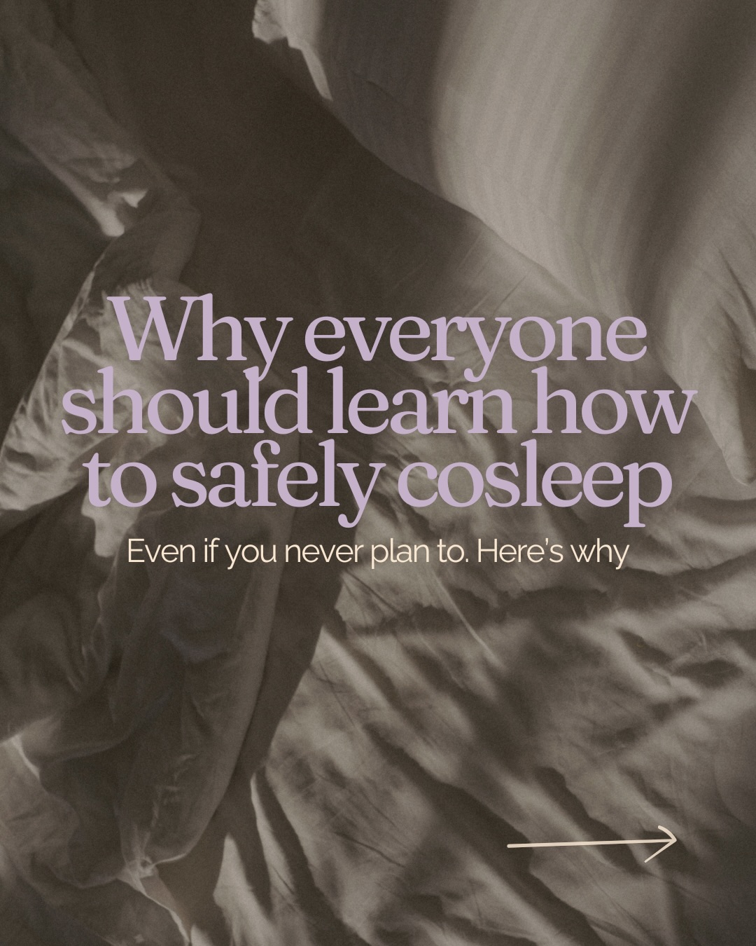 As a first-time mother and an ND, I knew surprisingly little about biologically normal infant sleep. I had the instinct to chest sleep with my first baby right away but learning on the fly is less than ideal.
Whether you bedshare once during a nap, your partner takes a turn, or you do it every night from day one — you should know how to do it safely before you need to.
The research is reassuring. Longer sleep stretches, nervous system support, regulated breathing, reduced SIDS risk when done right. Your instinct to keep your baby close is not wrong and it’s so normal.
Send this to a pregnant friend, a mum who feels alone and guilty for cosleeping, or someone going through a hard sleep season. 🤍
Stay tuned for more cosleeping content and support ✨
#cosleeping #cosleepingmama #motherhood #holisticmotherhood #infantsleep