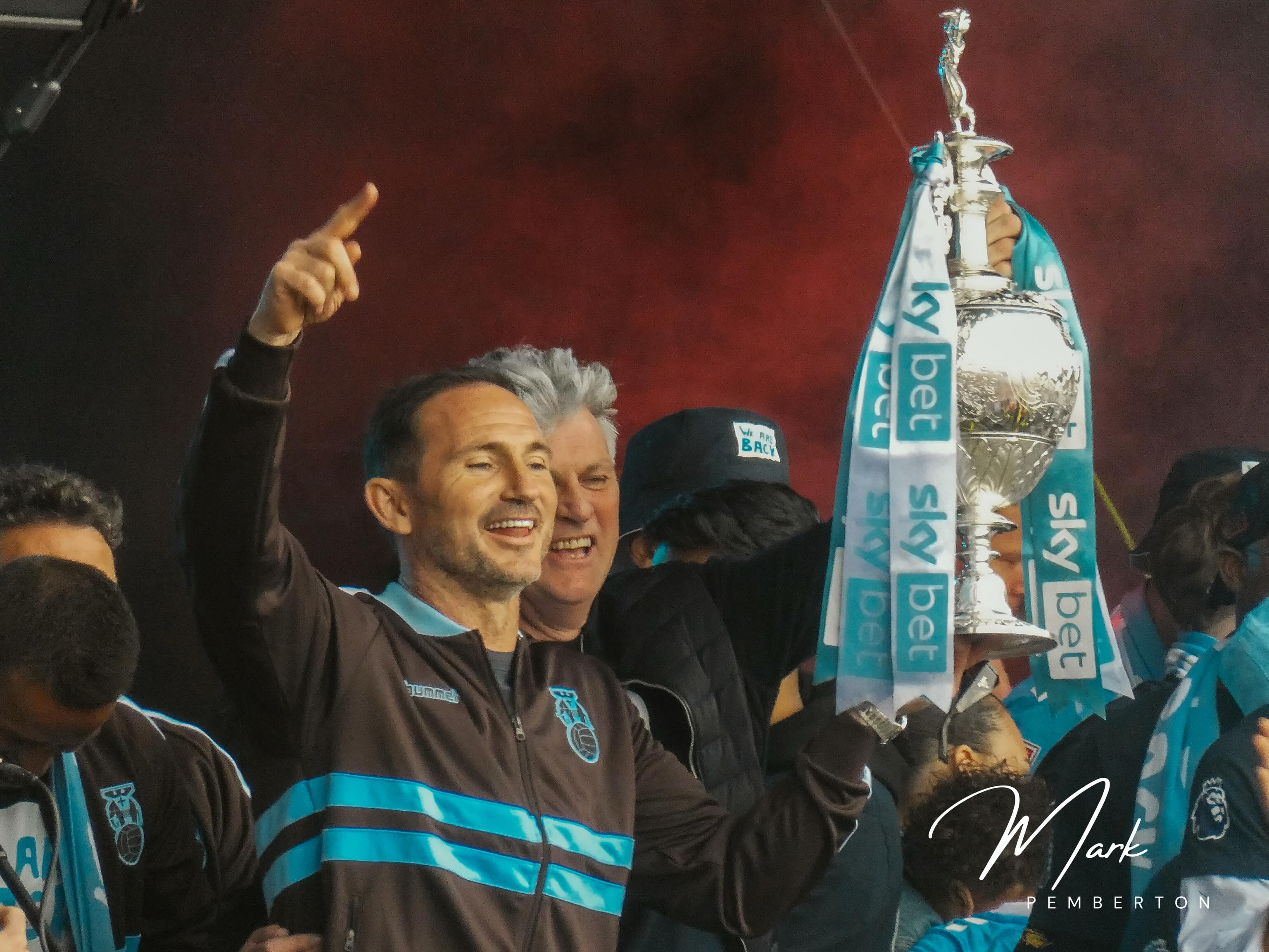 A truly memorable day #pusb #covcityfc #bbc_midlands #bbccwr #coventrycityfc