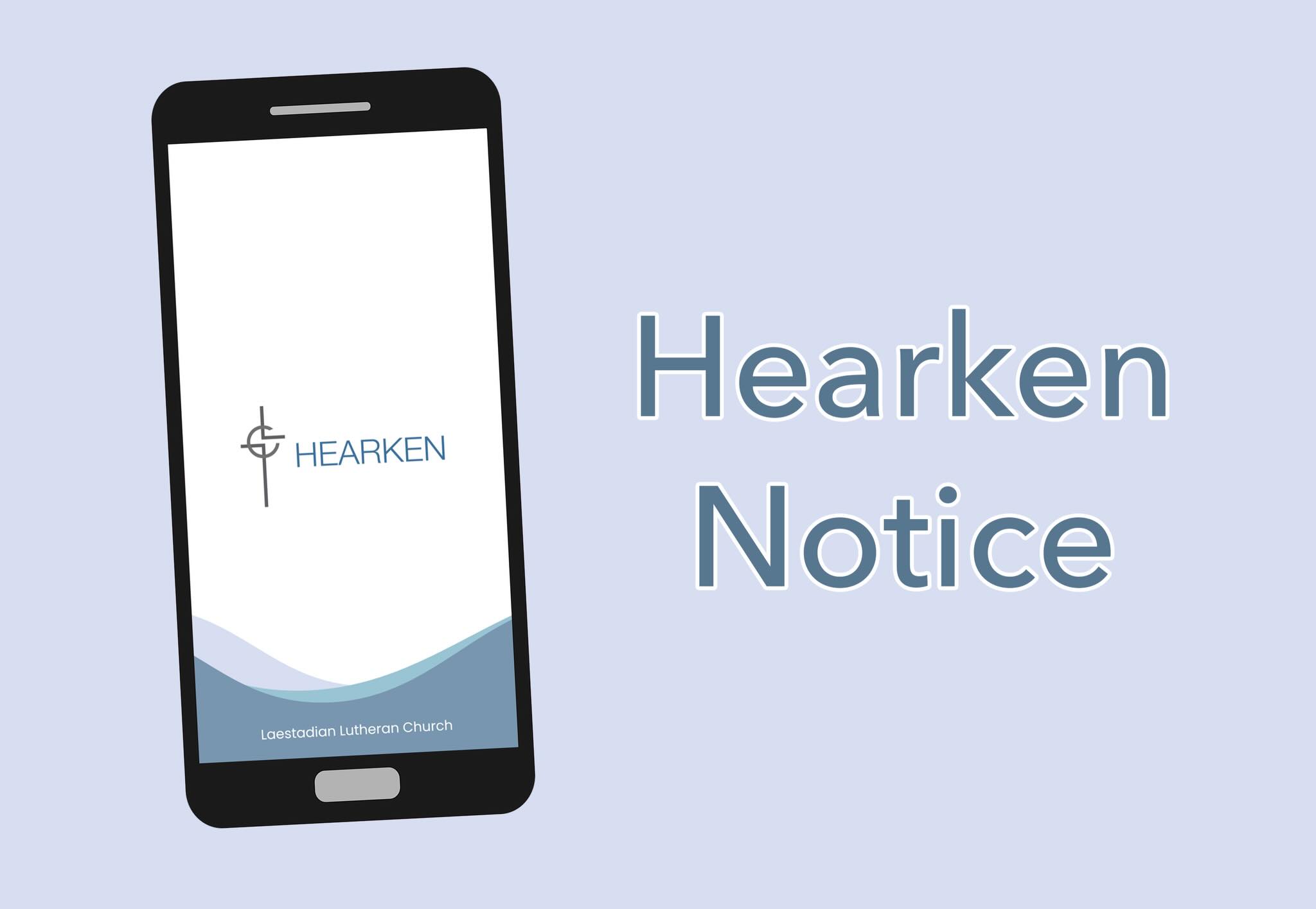 Within the past couple days, we’ve received messages letting us know that the Hearken app is currently unavailable to install on Apple devices.
We are actively working with Hearken’s developers and Apple to resolve the issue as quickly as possible. At this time, this appears to be a temporary issue, and we expect the app to be available for download again soon.
If you already have the app installed on your device, you can continue using it normally. No content or subscriptions have been affected. Thank you for your patience as we work to make sure the app is available for Apple users to install again!
Notice date: Weds., May 6