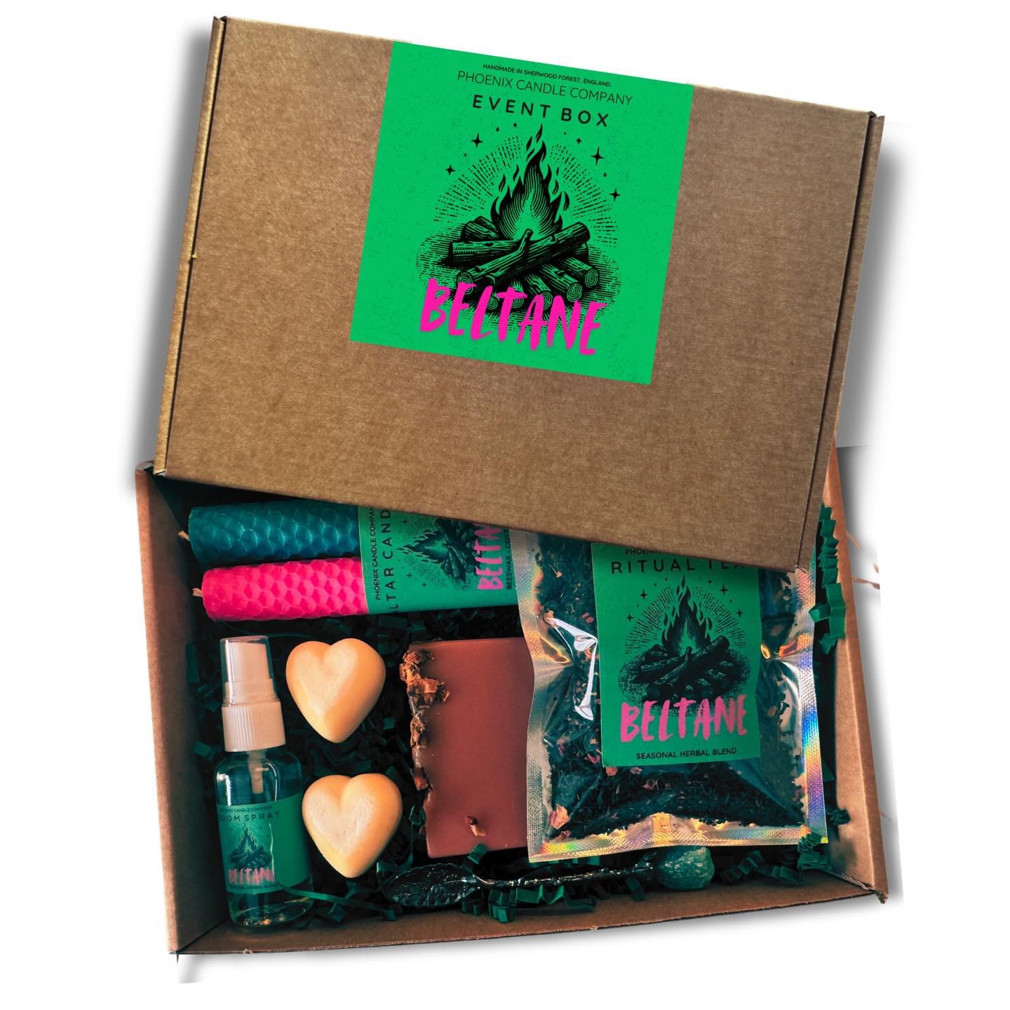 🔥 LAST CALL: BELTANE EVENT BOX 🔥
Beltane is almost here… and once these are gone, they’re gone.
Our Beltane Event Boxes are nearly sold out — each one hand-packed here in Sherwood Forest using pure British beeswax candles and carefully chosen ritual pieces to help you celebrate the fire festival properly.
This is your moment to:
✨ Welcome in passion, energy, and growth
✨ Light your Beltane fire ritual
✨ Mark the turning of the wheel with intention
Every box is made in small batches, and we won’t be restocking before Beltane.
If you’ve been thinking about it… this is your sign.
🕯️ Limited stock remaining
🛒 Order now before they disappear
Tap to shop or head to our website (cheaper there 👀)
#beltane #beltaneritual #witchcraft #modernwitch #phoenixcandlecompany