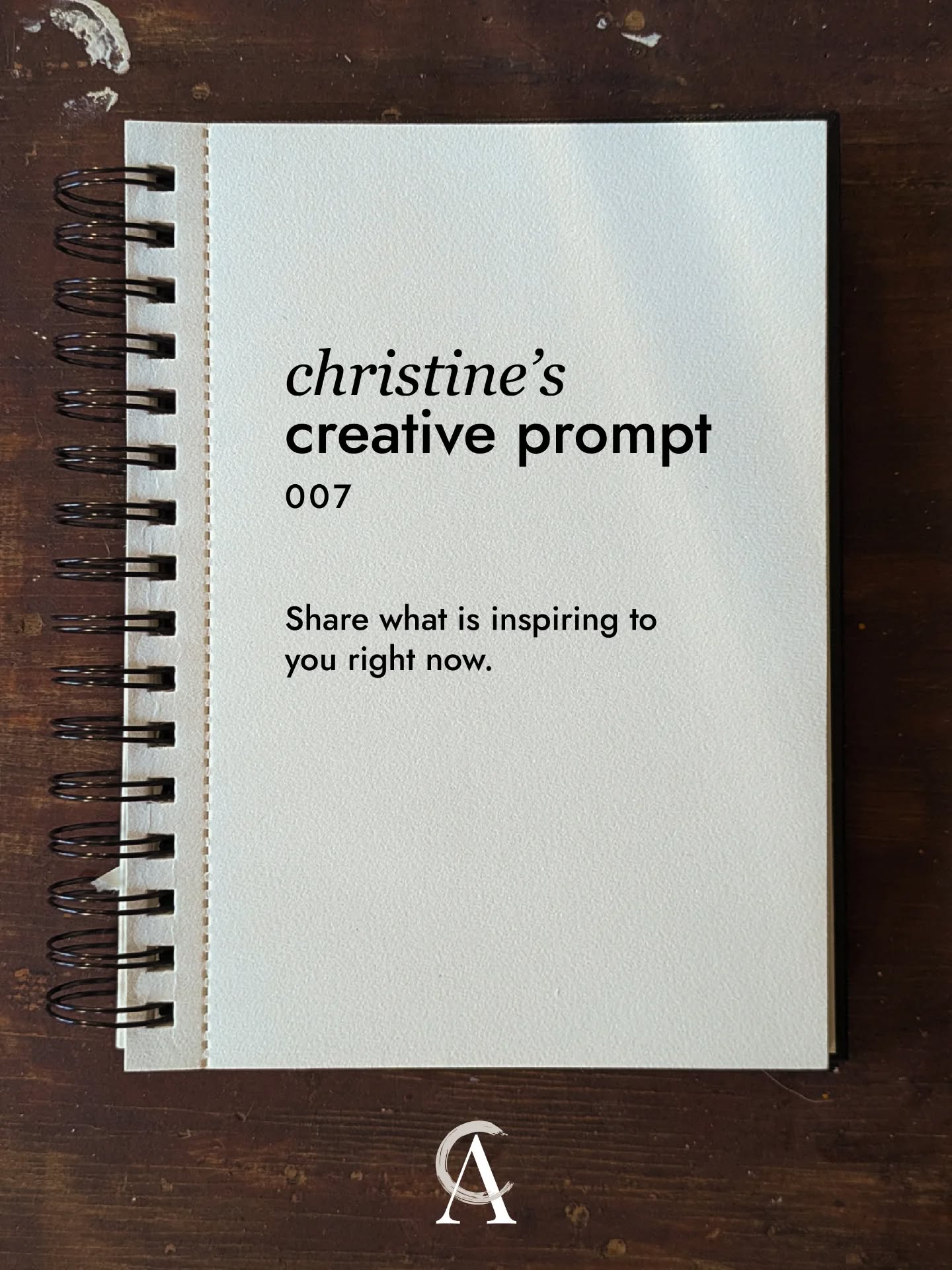 This week’s prompt: What’s inspiring you right now? It could be experiences, other art, or a person. Anything that is keeping you motivated to do what you love.
Lately, I've been working on a lot of collaborative projects. Recently, I was part of a production where the work became something bigger through collaboration and creative freedom. I also hosted an event centered around sharing intentional color meanings through bracelets, and I’ve been building an exciting new venture with a friend.
All of these experiences have reminded me how powerful collaboration is. When you work well with another person, you’re not just combining skills, you’re multiplying your abilities. ✨
That’s what’s been inspiring me lately.
What’s inspiring you right now?