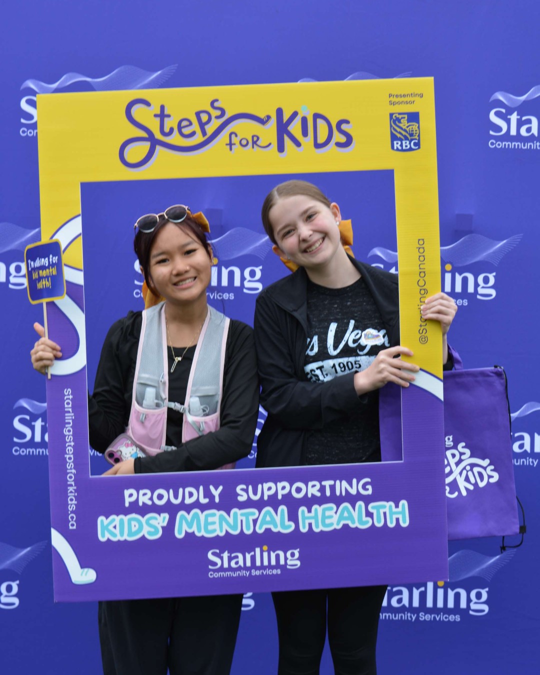 Here are some highlights from our walk for kids' mental health!! 👟💛
We are so grateful for everyone who kicked off Children's Mental Health Week with us at our Steps for Kids walk on Sunday!🏃♂️🏃♀️Your efforts continue to make a BIG impact for kids in our community!
Don't forget, you can still donate throughout Children's Mental Health week at www.starlingstepsforkids.ca!
📸Find your group photo in our Steps for Kids 2026 Facebook Album!
#ChildrensMentalHealthWeek #NationalChildAndYouthMentalHealthDay #KidsMentalHealth #StepsForKids2026