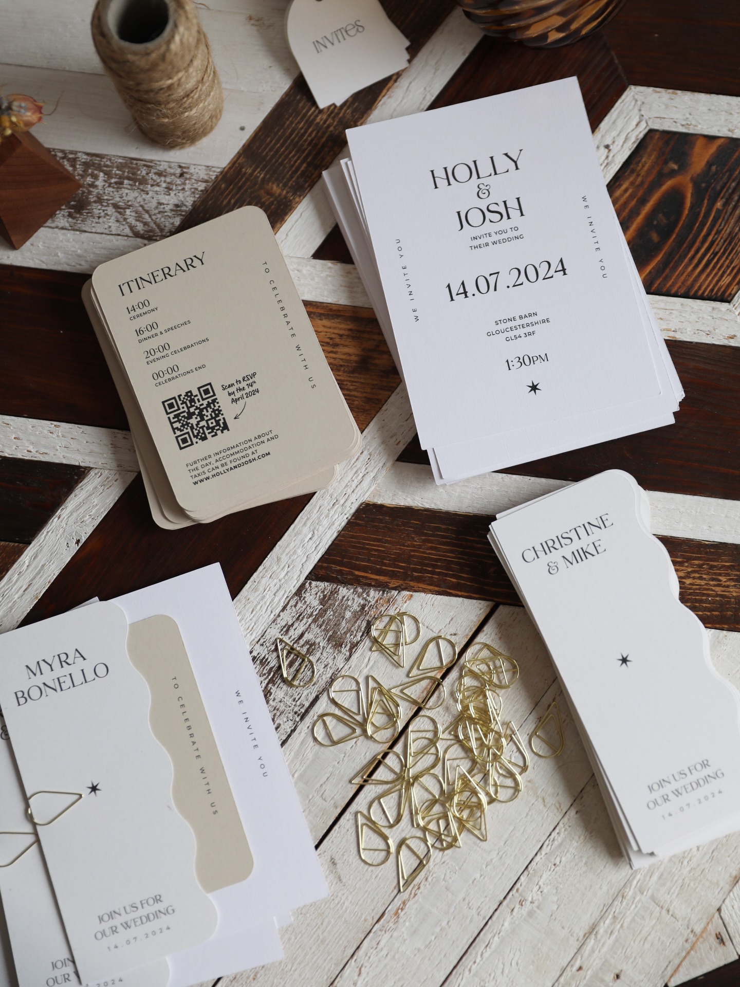 Stationery is where your wedding story really starts ✨
From save the dates and invitations to on-the-day details like menus, place names and signage, we design and print everything in-house to make sure it all ties together beautifully.
Every design is fully customisable, with a range of cardstocks, colours and finishes to choose from - so it feels completely personal to you and your day. We’ll send you digital mock-ups to review before anything goes to print, making the whole process simple and stress-free.
If you’d like to see some designs in person, we’d be happy to send out a sample pack 🤍
#WeddingStationery #WeddingInvites #OnTheDayStationery #WeddingDetails #CheshireWeddings