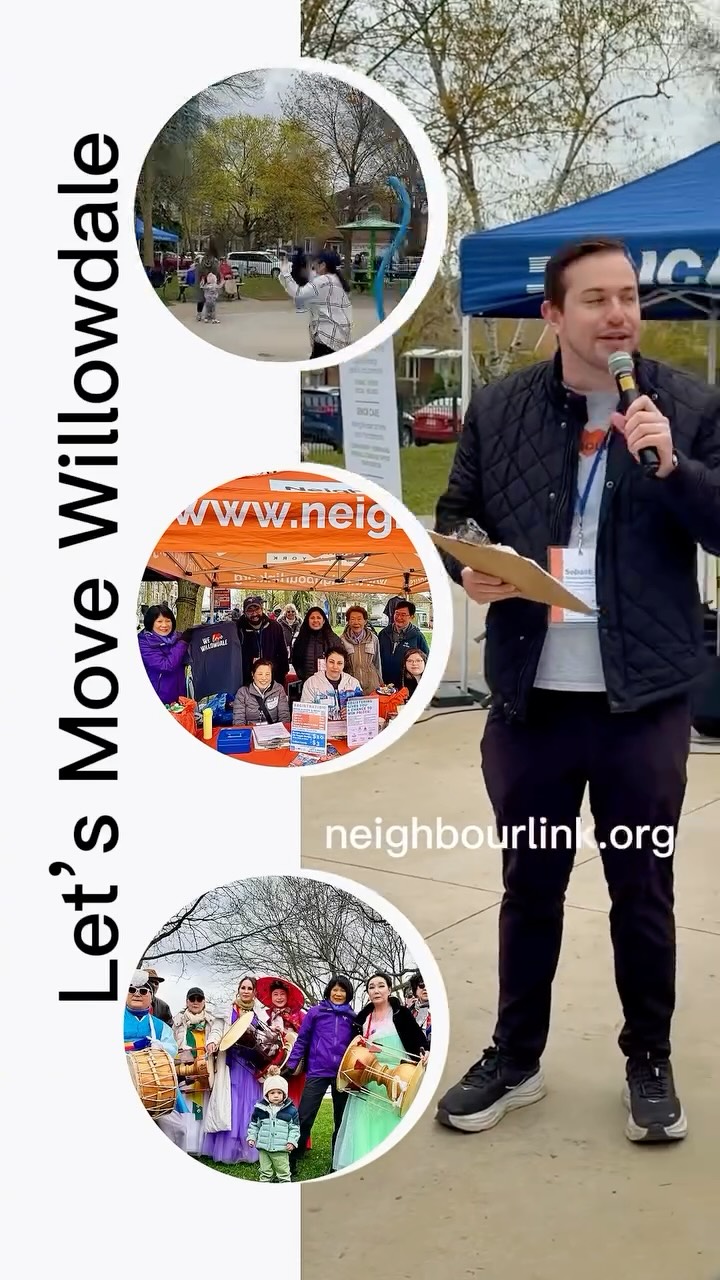 What a day… and what a beautiful reminder of what community truly looks like 💛
Today at Hendon Park, Let’s Move, Willowdale came to life in the most meaningful way—neighbours walking, running, and riding together, families spending time outdoors, children laughing freely, and conversations flowing as naturally as the music in the air.
From the Move-a-thon along the Finch Hydro Corridor to a vibrant afternoon filled with live music, BBQ, kids’ activities, performances, and interactive experiences—every corner of the event carried its own energy, yet somehow it all came together as one shared moment.
A heartfelt thank you to everyone who showed up, participated, and brought their spirit into this space—you are what made today feel so special.
To our incredible sponsors and partners, thank you for not only supporting this event, but for actively contributing to the experience and impact it created. Your presence was felt in every detail.
And to our volunteers and staff—the true foundation behind days like this—your dedication, time, and care made it all possible. What may look effortless to many is, in reality, months of thoughtful planning and coordination. Today is a reflection of that commitment.
Beyond the joy and celebration, today also carried purpose—supporting vital programs that continue to uplift families, newcomers, and seniors in our community.
Moments like these stay with us.
Not just for how they looked—but for how they made people feel.
Thank you for being part of it 💛
