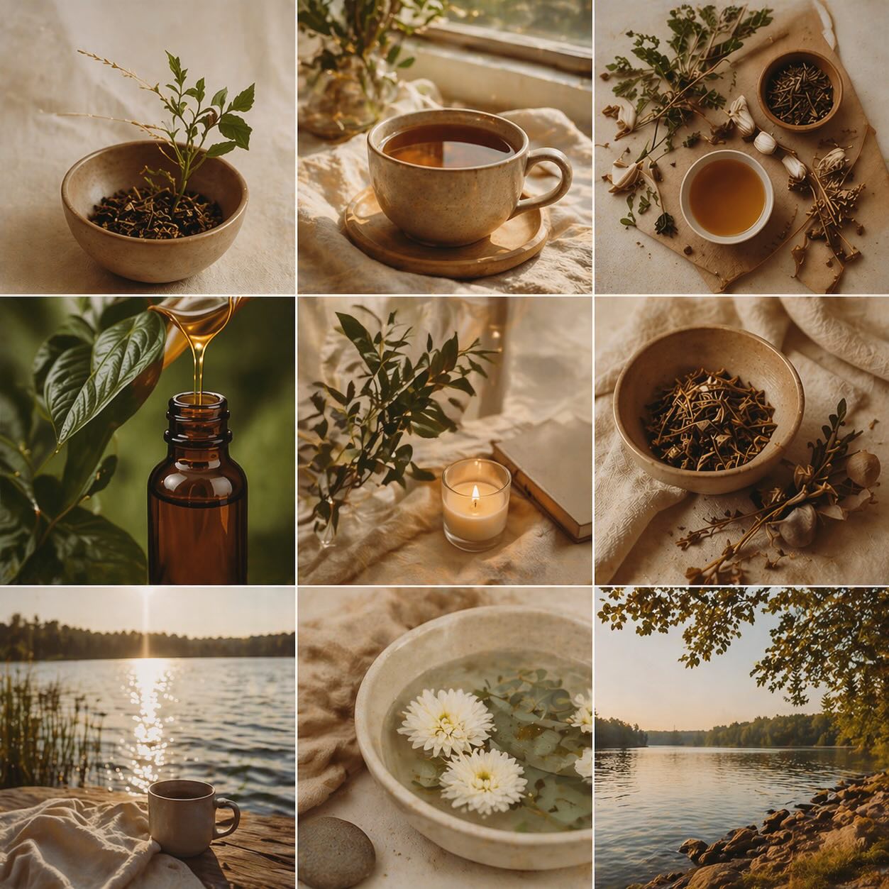 In Ayurveda, how you start your morning matters more than most people realize 🌿
before coffee
before your phone
before the day begins
there’s a quiet window where your body is naturally ready to reset
simple habits during this time can support digestion, energy, and mental clarity throughout the entire day
Try starting with:
• awaken with the sun rising
• begin with warm water, lemon and honey
• step outside or sit in natural light
• include several slow, deep breaths
nothing complicated
just small, consistent rhythms
this is how balance is built - how we should start our day