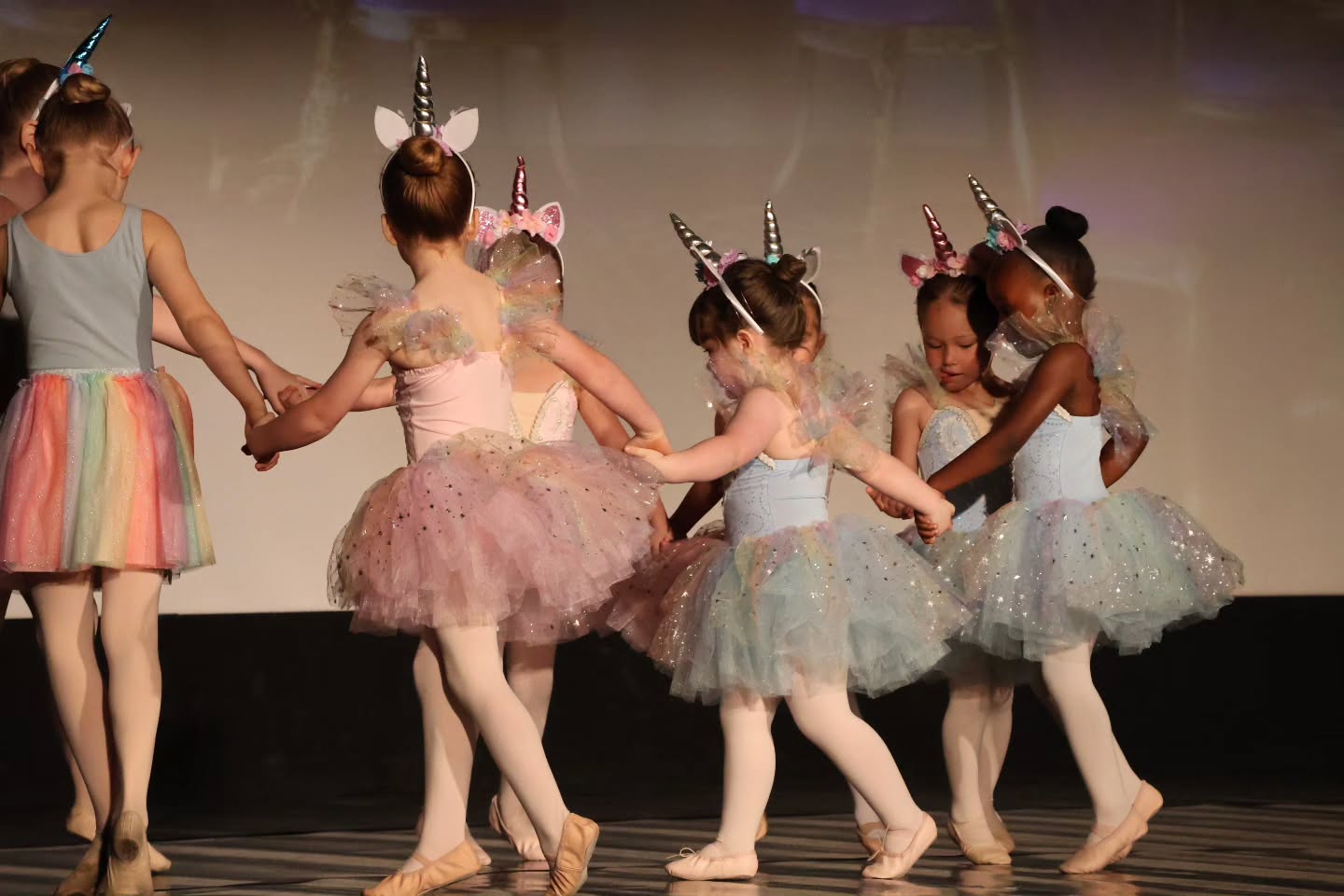 Happy International Dance Day from The Berwyn Ballet school!
