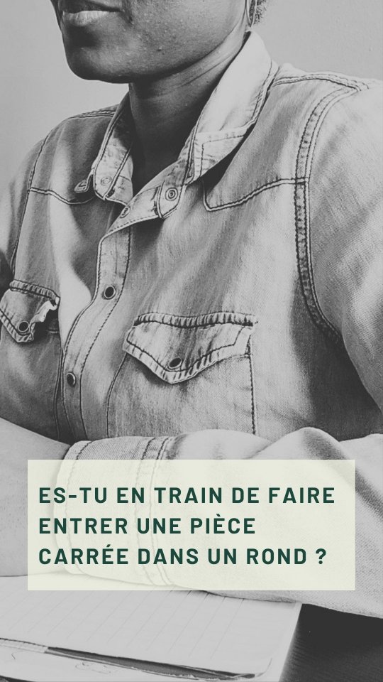 Je ne parle de salaire, ni de choses accessoires au travail.
Mais d'un décalage, profond.
Celui qui te fait douter, t'épuise et te donne l’impression de passer à côté de quelque chose.
Je l’ai vécu et j'ai compris que c'était un manque d’alignement : valeurs, aspirations, talents, vision.
Quand ces éléments ne sont pas alignés,
tu avances mais sans élan.
Et toi,
tu l’as déjà ressenti ?
#alignement #sensautravail #reconversion #carriere #burnout