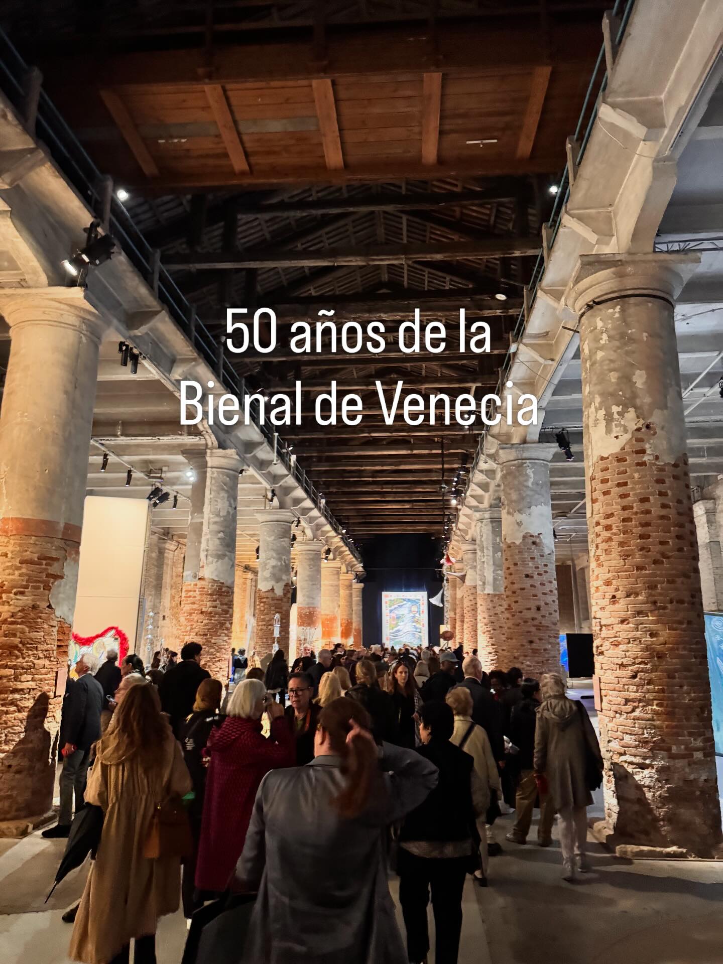 Primera mirada de la edición 2026 de la @labiennale con una impronta de gran actualidad política y ambiental #bienal #venecia #art #humanrights #arteinternacional Primera mirada de la edición 2026 de la @labiennale con una impronta de gran actualidad política y ambiental #bienal #venecia #art #humanrights #arteinternacional