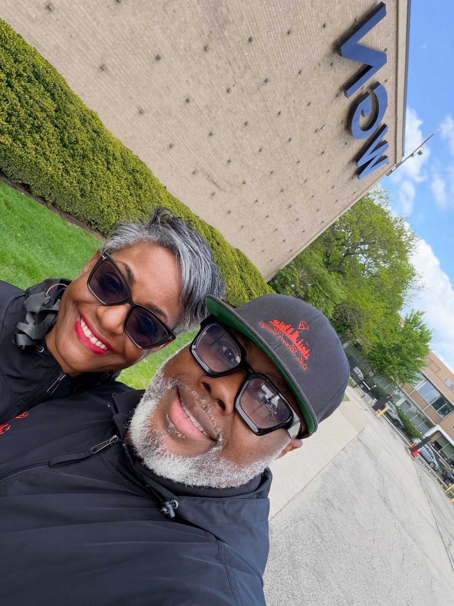 ✨🎥 What a Moment for Mr. Brunch Chicago! 🎥✨
Today was nothing short of amazing as we took the stage on Daytime Chicago and delivered an unforgettable segment filled with elevated flavors, beautiful presentation, and perfect pairings. 🍽️🍷
A special thank you to Regine Rousseau, Founder of Shall We Wine, for sharing your platform with us and allowing Mr. Brunch Chicago to be a part of such a powerful and elegant experience. Your vision, expertise, and energy made this collaboration truly special.
We were proud to showcase how our culinary creations pair seamlessly with incredible wines—just in time for Mother’s Day! 💐
This is what we do…
Elevated Culinary Experiences • Professional Service • Unforgettable Moments
More to come… we’re just getting started. 🔥
#MrBrunchChicago #DaytimeChicago #ShallWeWine #MothersDayExperience #ChicagoEats BrunchElevated Grateful OnTheRise
