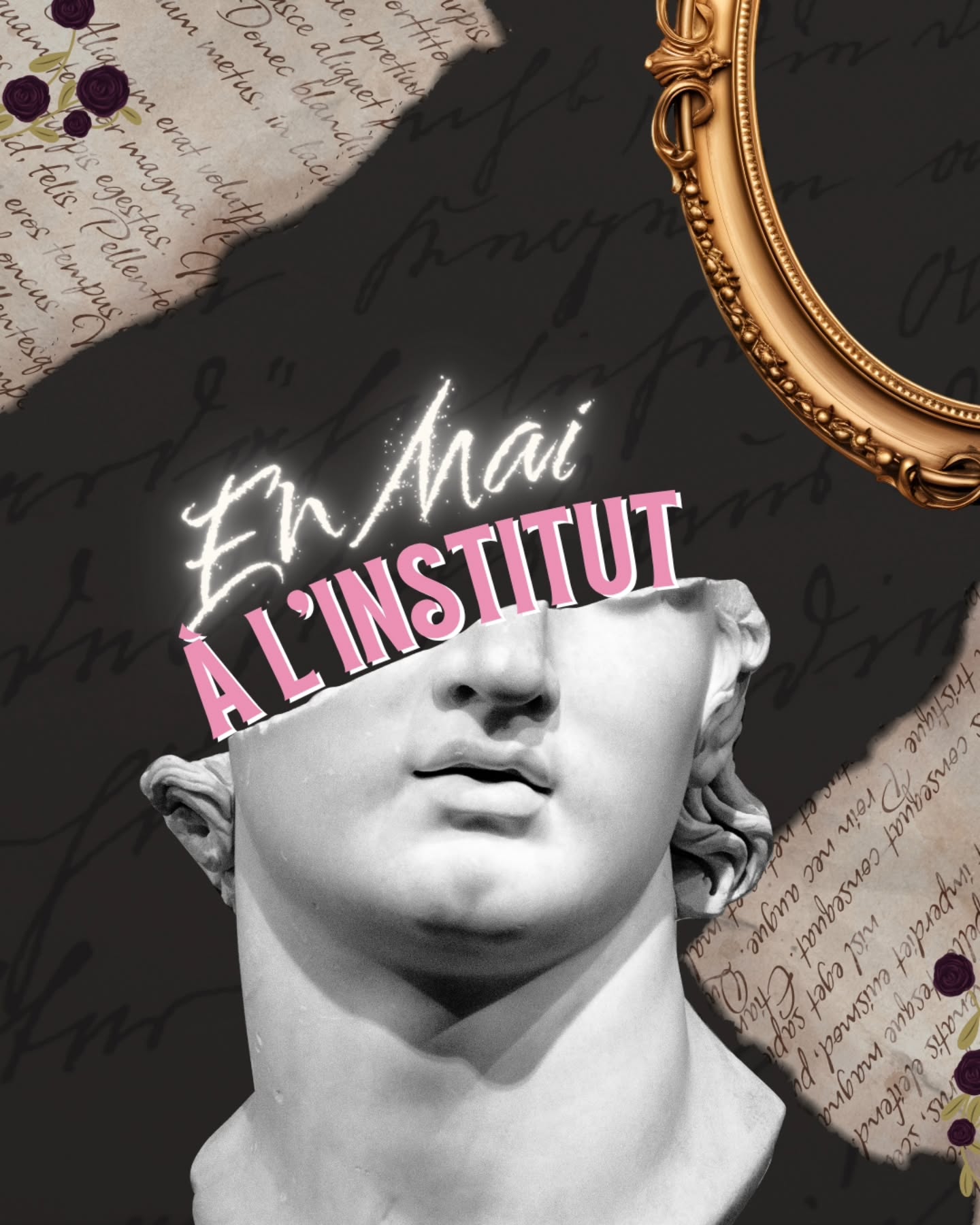 | Découvre les programmes de l'Institut 🔮🗝|
Les premiers contenus de Mai sont en ligne (d'autres seront postés ces prochaines semaines) et les couloirs fourmillent d'élèves à la recherche de leur salle de cours, ou qui s’interrogent sur les panneaux d’affichage, une chandelle à la main 🕯
Si tu hésites encore à te plonger dans l'apprentissage du tarot, découvre dans la publication un aperçu de ce qui attend les membres de chaque Sororité ce mois-ci 🙌
Si tu ne le sais pas déjà, dans l’Institut, chaque mois tu auras accès à :
🔮Un cours enregistré spécifique à la Sororité intégrée, à visionner quand tu le souhaites
✒️Un journal de tarot avec des exercices, des fiches tarot, des exercices de journaling ou d’autres outils pour te permettre d’assoir tes apprentissages
🕯Une mini vidéo exercice (entre 5 à 20 mns)
💫Un accès à la Bibliothèque des Arcanes, où chaque mois un nouvel ebook sera ajouté en libre consultation
🙌Un cours commun à toutes les Sororités portant sur une autre discipline que le tarot (intuition, astrologie, numérologie, développement personnel,…)
🗝Un accès au groupe Whats App de ta Sororité pour partager entre élèves !
Pour nous rejoindre, suis le lien dans ma bio ⬆️ !
