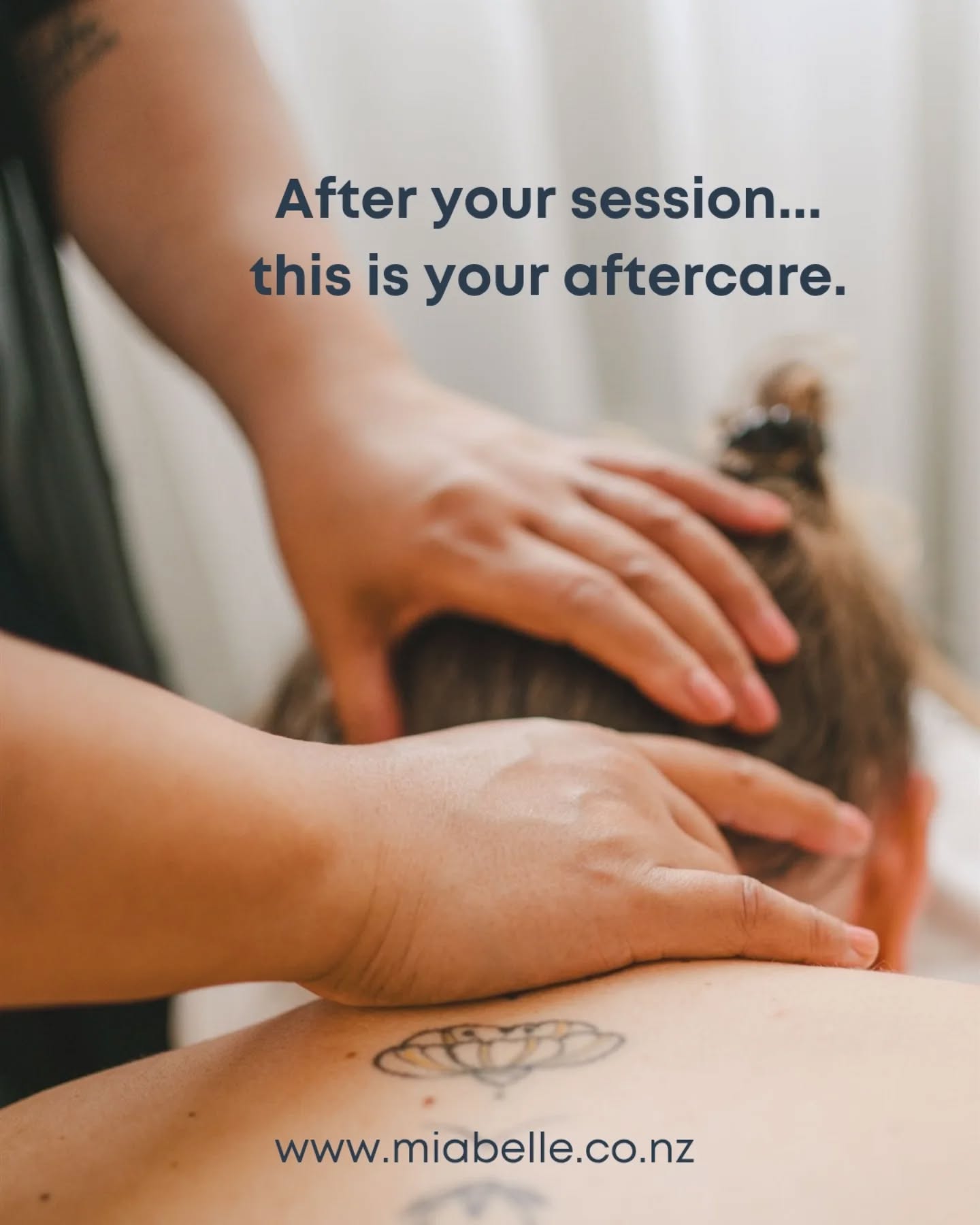 What helps you hold onto that calm after a session?
Aftercare isn’t just what happens during your session, it’s what happens after 🤍
That feeling of calm…
of softness…
of space in your body…
Your body is learning something new in that moment.
And when you allow yourself to stay with it,
to not rush straight back into doing,
it begins to integrate.
It begins to last.
And sometimes, it also gently shows you
where something needs to change.
Where your energy might need more care.
Where boundaries might be needed.
Not from restriction…
but from respect for yourself.
This is part of the work too.
https://www.miabelle.co.nz/kobido-facial-massage
#miabellenz #miabelleholisticsanctuary #holisticwellness #nervoussystemhealing #burnoutrecovery