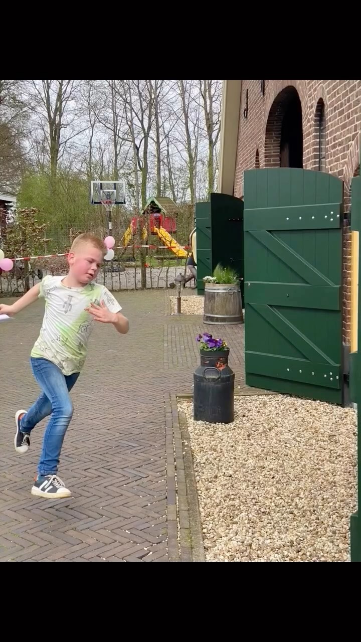 Op zaterdag 6 april hielden de deelnemers van Groot Middendorp een sponsorloop voor project โWoestijnleven Mozesโ ๐ซ van st. Ismaรซl. Het was mooi weerโ๏ธ, reuze gezellig en we hebben een mooi bedrag opgehaald๐ค! #stichtingismaรซl #grootmiddendorp