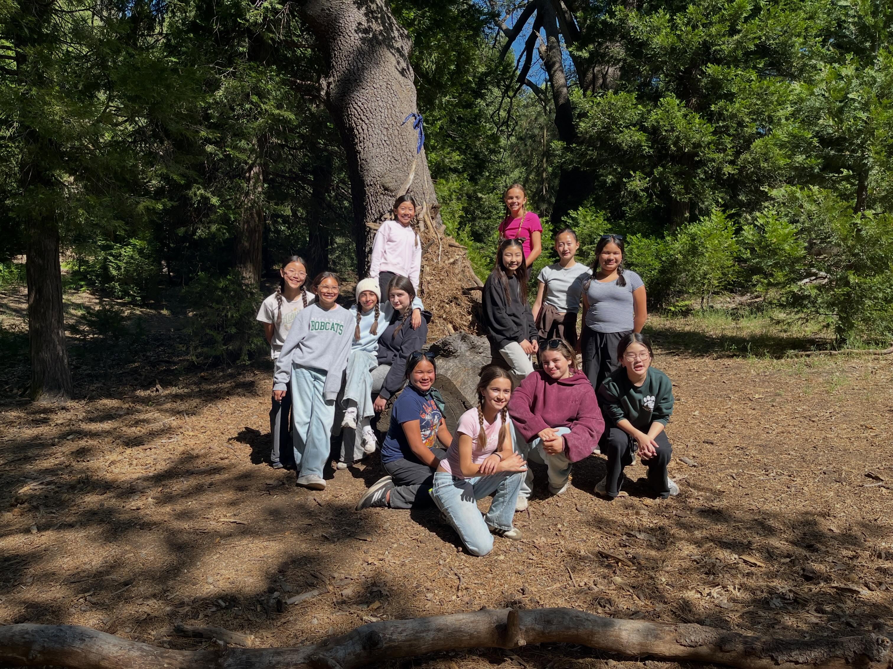 Day 2 OSS - survival skills day!