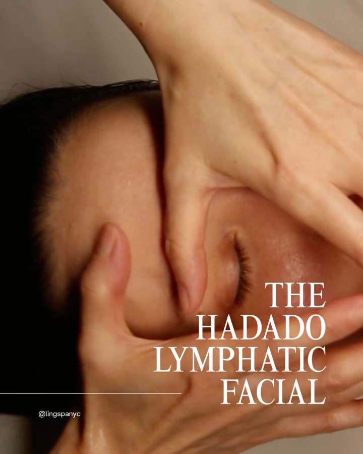 More than a massage..
Our Hadado Lymphatic Facial combines advanced sculpting techniques with lymphatic drainage to release tension, reduce puffiness, and restore a lifted, radiant glow ✨
Book today at lingspa.com #hadado #lymphaticdrainage #nyc #lingspa #facial