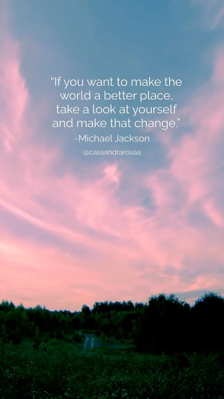 I learned some lessons from the Michael Jackson biopic made for us entrepreneurs!
Iāve been thinking a lot about him and his impact this week. š¤
As a child I didnāt understand the magnitude of his influence. When I was kid, I remember hearing his music in the skating rink when my sister and I took skating lessons. Since we heard the songs over and over I knew them by their catchy beats and lyrics.
As someone who went to many all inclusive vacations, I saw many āMichael Jackson nightā performances and understood his artistry and influence on so many creatives all over the world.
But this week because of the biopic, Iāve saw his impact a new light. š”
In the movie I noticed he had powerful routines behind the scenes like:
-saying affirmations
-writing down his manifestations
-being aware of the power of his mindset
-and praying to God
He was a true embodiment of making a change within to make the world a better place.
Hearing the actual lyrics of his songs as an adult, I realize how he used his voice for good to take a stand for what he was passionate about.
I saw his resilience is what allowed him to make an impact. He went through so many hardships that could have stopped him but persevered with the intent to share the healing power of music with the world.
His impact was much more than his musical talent.
He was a beacon for light and love. š
The good news is we can be one too!
As an entrepreneur, I now consciously choose to allow his story to inspire me make my own change in the world byā¦
āØmaking the changes within me first so I can make my own impact on others,
āØstaying consistent with my routines behind the scenes,
āØusing the power of my voice for good,
āØand staying resilient on my journey to bring my vision to life!
Thank you Michael for shining your light with us all! What an impactful legacy you have created!
Have you watched the biopic yet? What impact has Michael Jackson made on you? šš¼