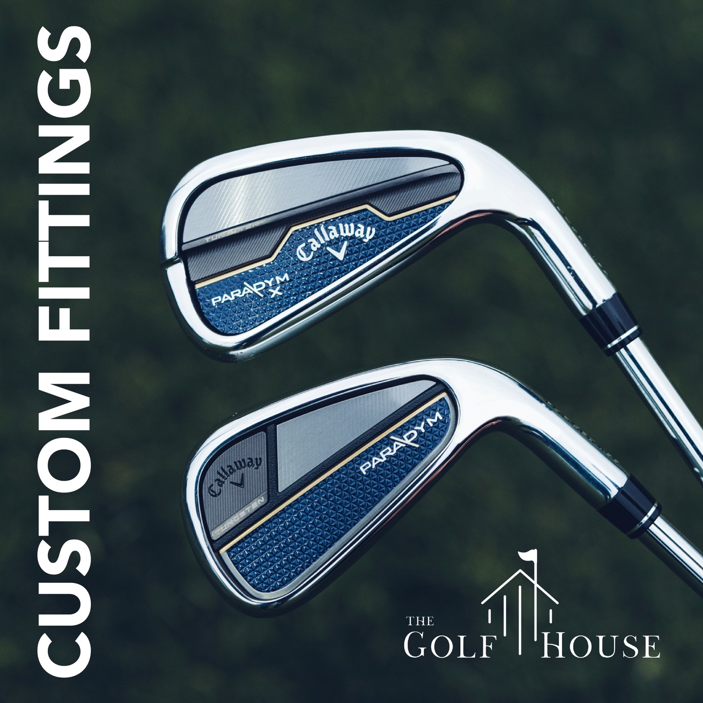 New month, new bag. 🏌️♂️ Ready to see what tour-level data can do for your handicap? This May, get dialed in at The Fitting Room with our state-of-the-art Golfzon technology. Stop guessing and start pinning.
#TheGolfHouse #DublinOhio #GolfFitting #SpringGolf #Golfzon
