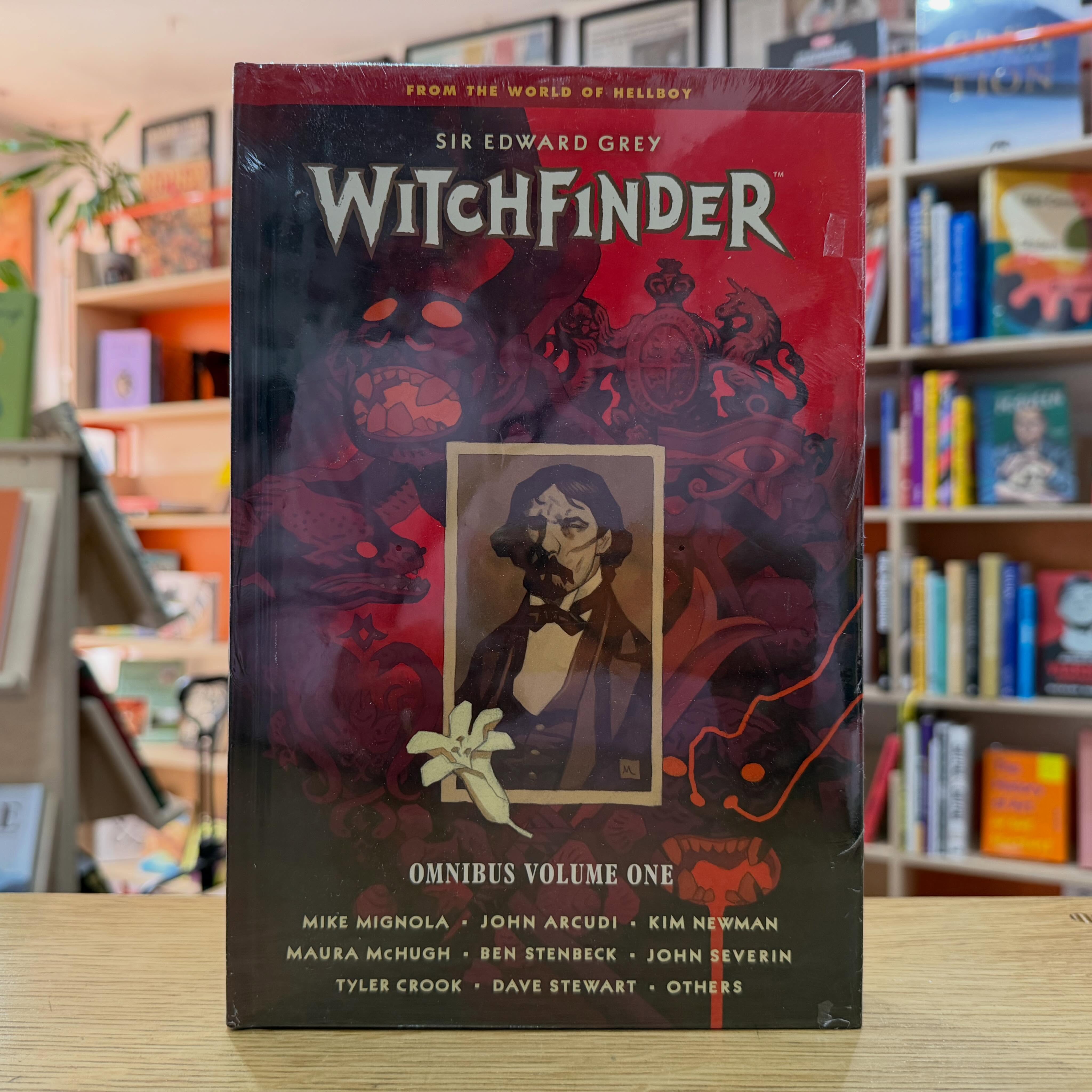 Witchfinder vol 1 - £35.99