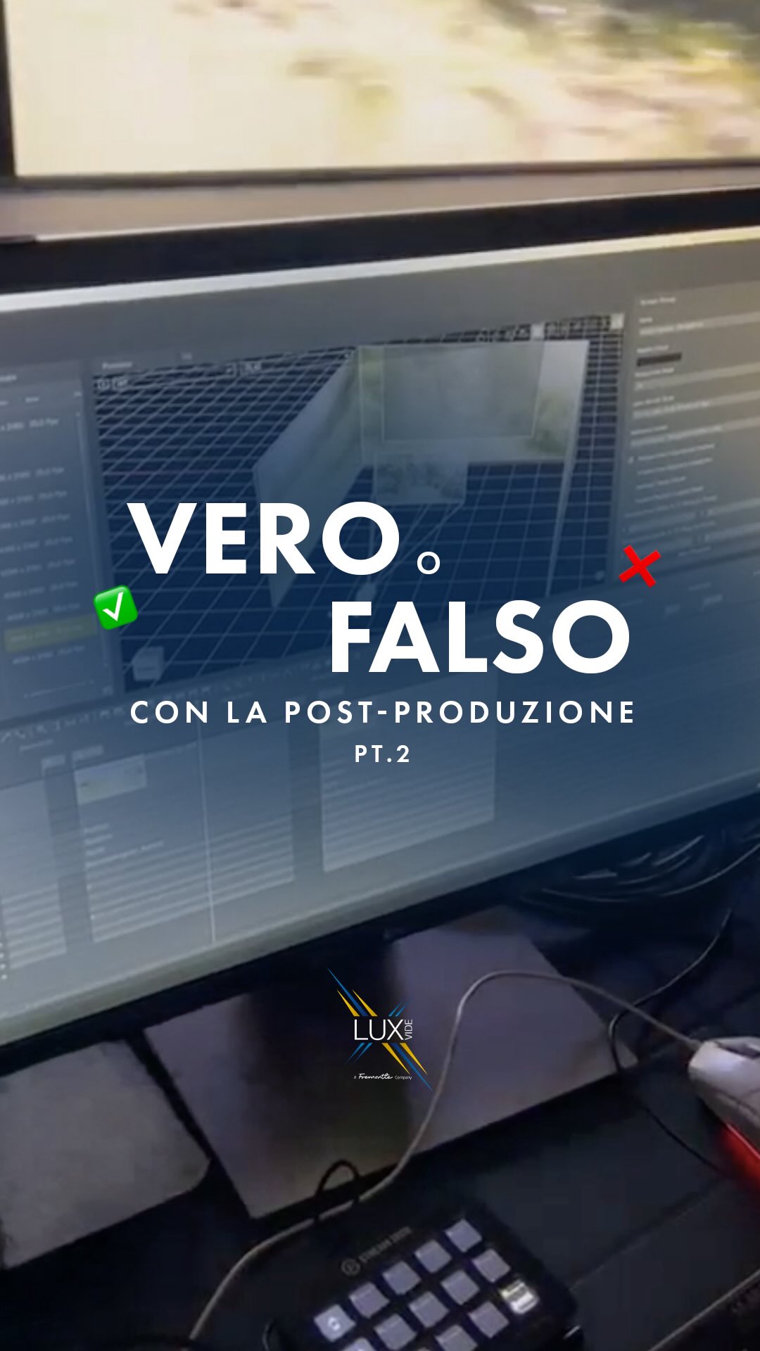 “Ah quindi basta aggiungere due effetti e il video è pronto?” 👀Spoiler: decisamente nooo....