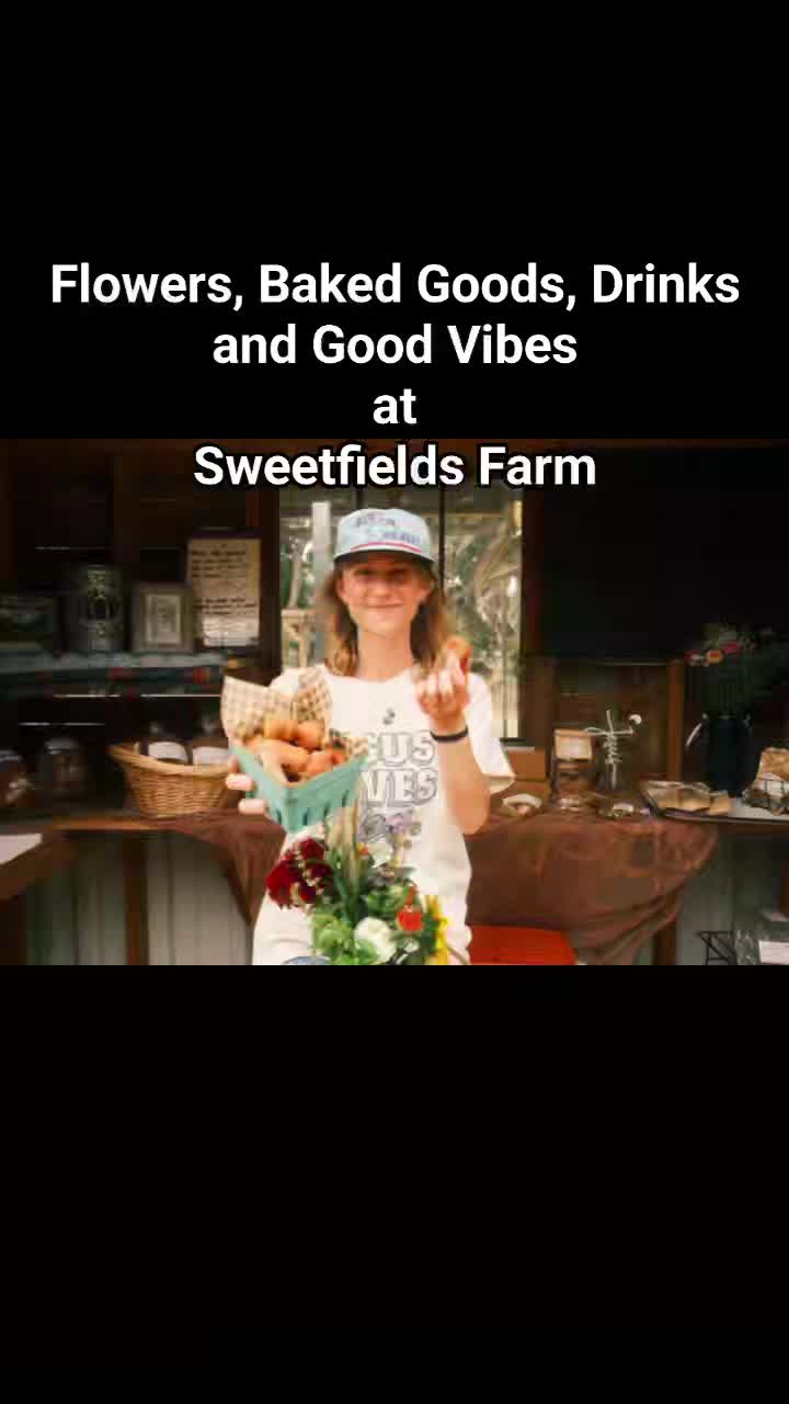 You deserve it!
#sweetfieldsfarm #sunflowerfestival #sunflowers #thingstodo #youdeserveit