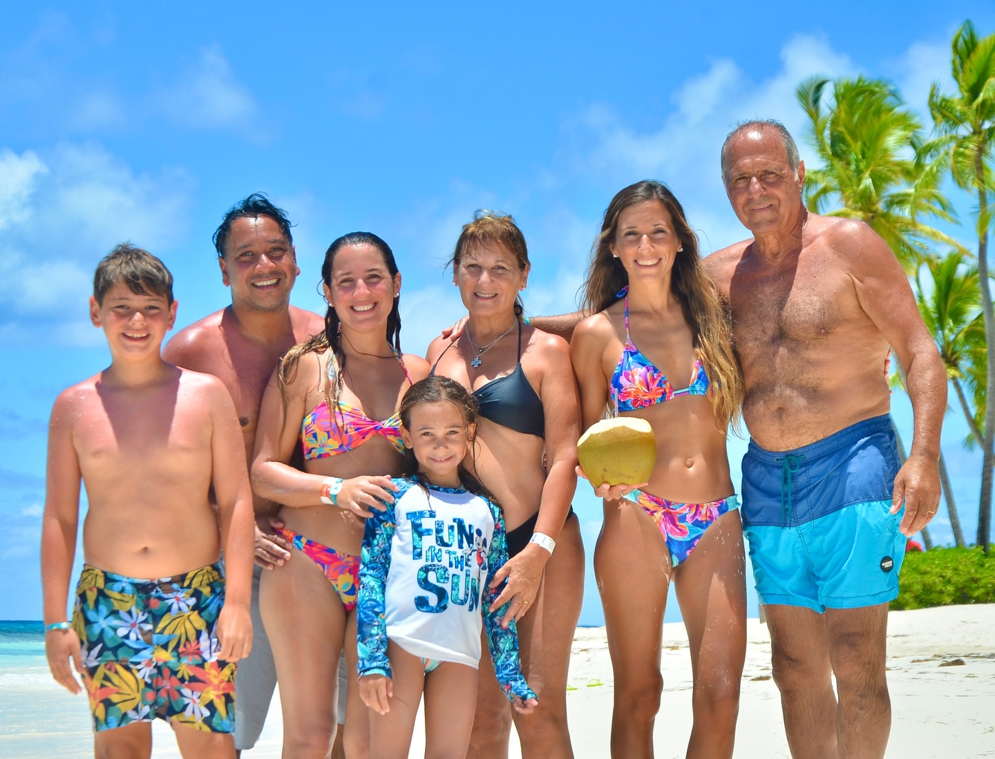 Familia es todo ❤️
Feliz cumple, Diana Scioli!
#familia