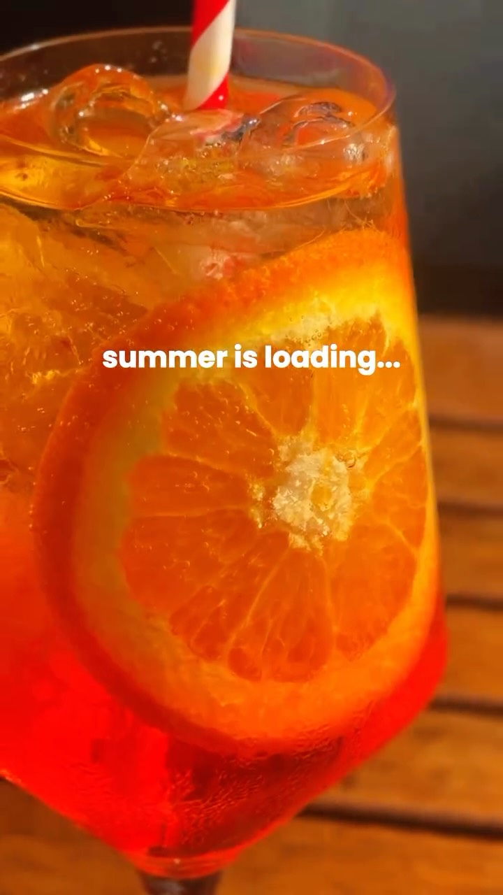 Sun’s out.
Spritz is poured.
You know where to find us. 🍊☀️
#summerdrinks #newmenu #spritz #brunchspots #bankholiday
