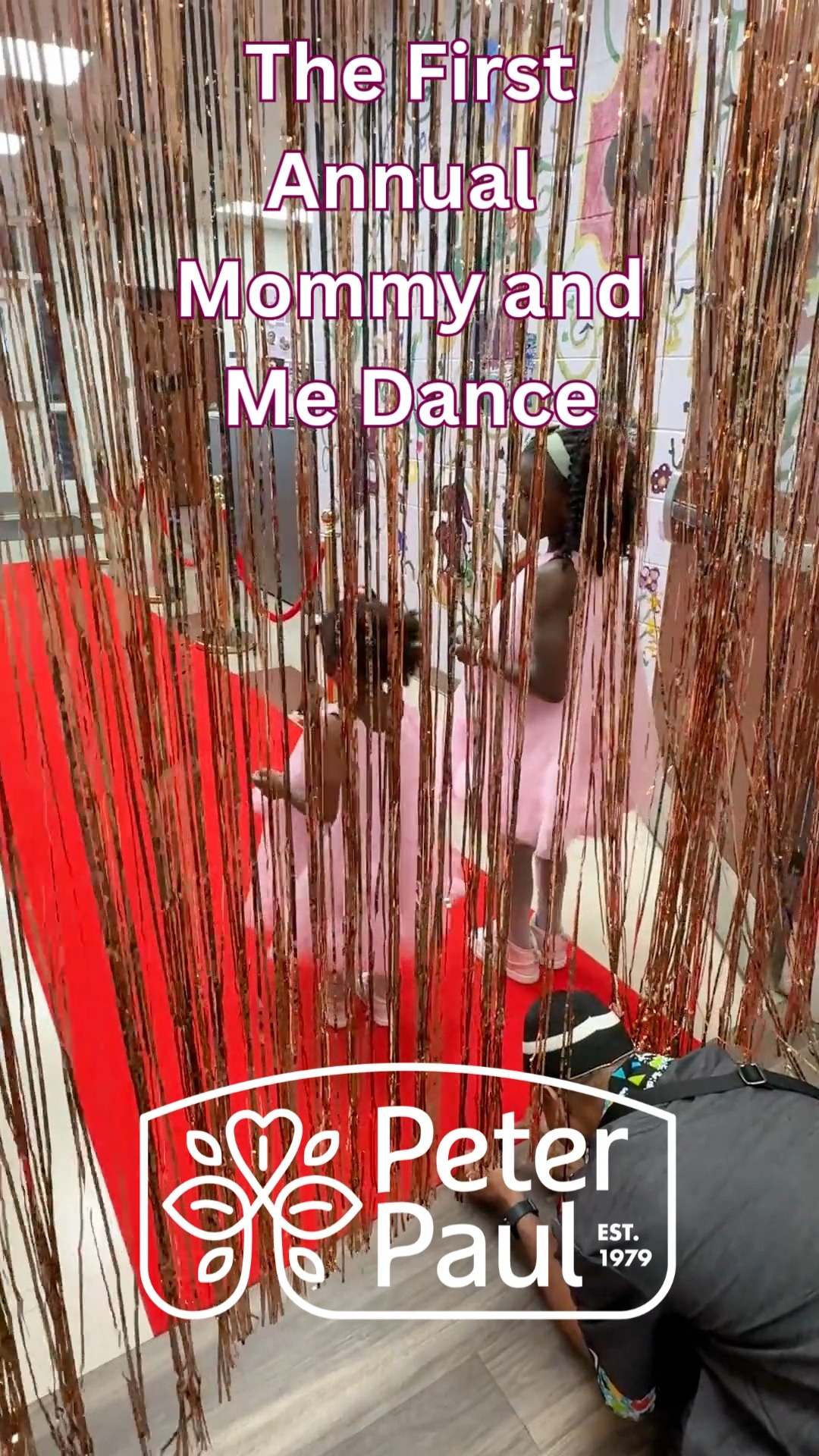 The dance floor was non-stop fun at Peter Paul's first annual Mommy and Me Dance.
Moms and their kids of all ages arrived in coordinated outfits, ready to model on the runway for prizes in "Best Dressed Duo" and "Best Sneaker Combo" categories.
Happy Mother's Day from Peter Paul RVA 💜