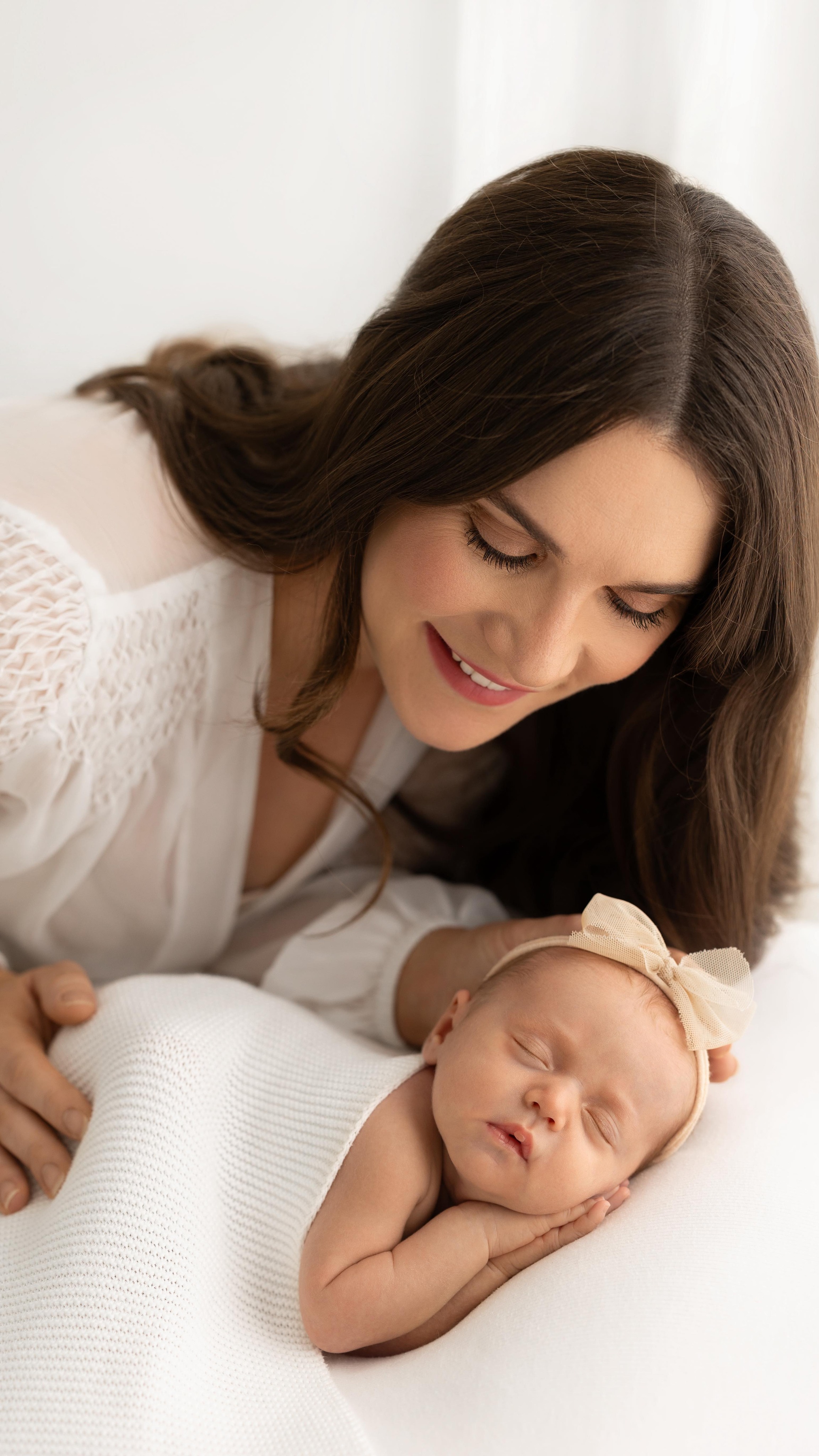 If you’ve had a newborn shoot
What would you tell someone who was unsure about it 💫