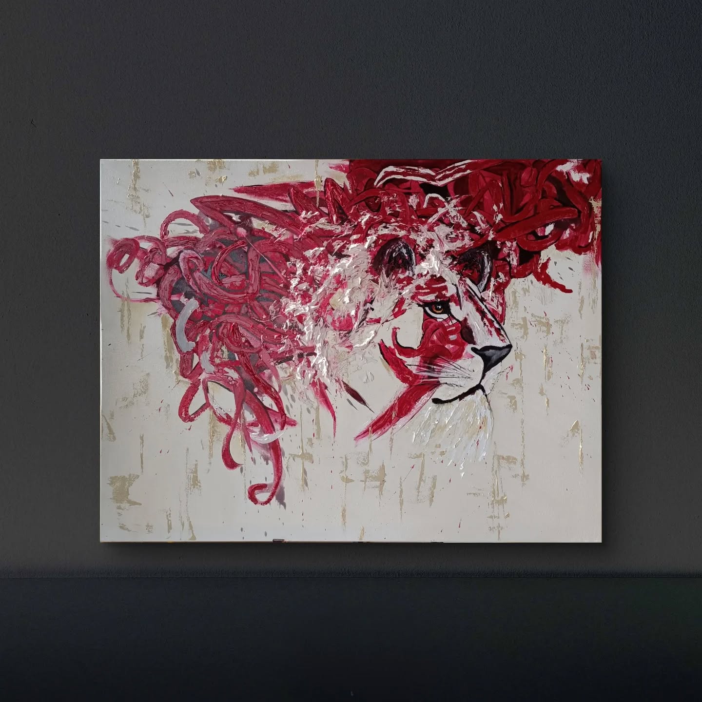 #oilpainting #sauvage #artpeint