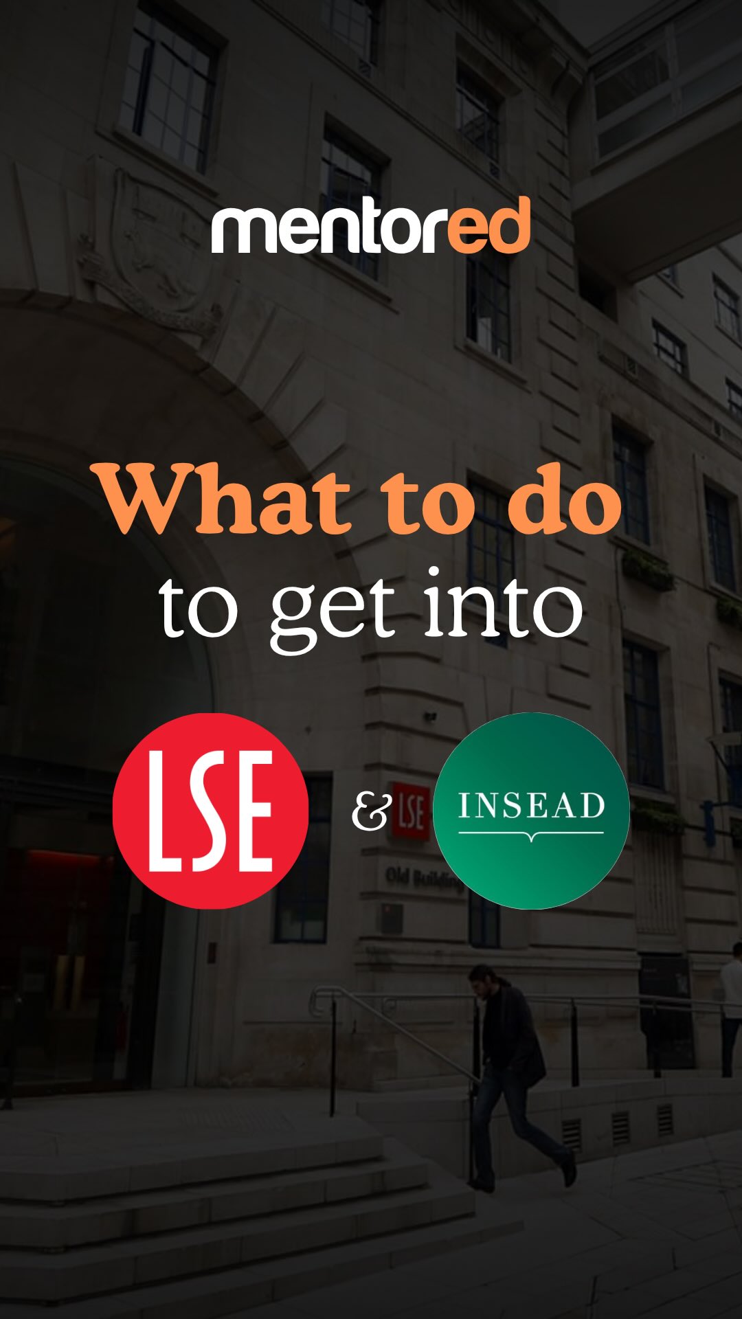 Not everyone sees the part where you almost give up.
The late nights.
The exam retakes.
The “What if I’m not good enough?” moments.
When Jiya Bhojania aimed for the world’s best, she knew it wouldn’t be easy.
Getting into INSEAD’s MIM program is competitive.
Getting into London School of Economics and Political Science? Just as intense.
Competitive exams that test your patience more than your IQ.
Essays that force you to confront your own story.
Deadlines that don’t care how you feel.
There were moments of doubt.
Moments of exhaustion.
Moments where the easy option would’ve been to settle.
But clarity > comfort.
And today, that acceptance letter isn’t just an admit.
It’s proof that discipline beats self-doubt.
If you’re in the messy middle of prep right now —
keep going. The breakthrough usually comes right after the breakdown.
#INSEAD #MIM #StudyAbroadJourney #GradSchoolLife #MentoredStudents AdmissionsSuccess DreamUniversity HigherEducation StudyAbroadIndia