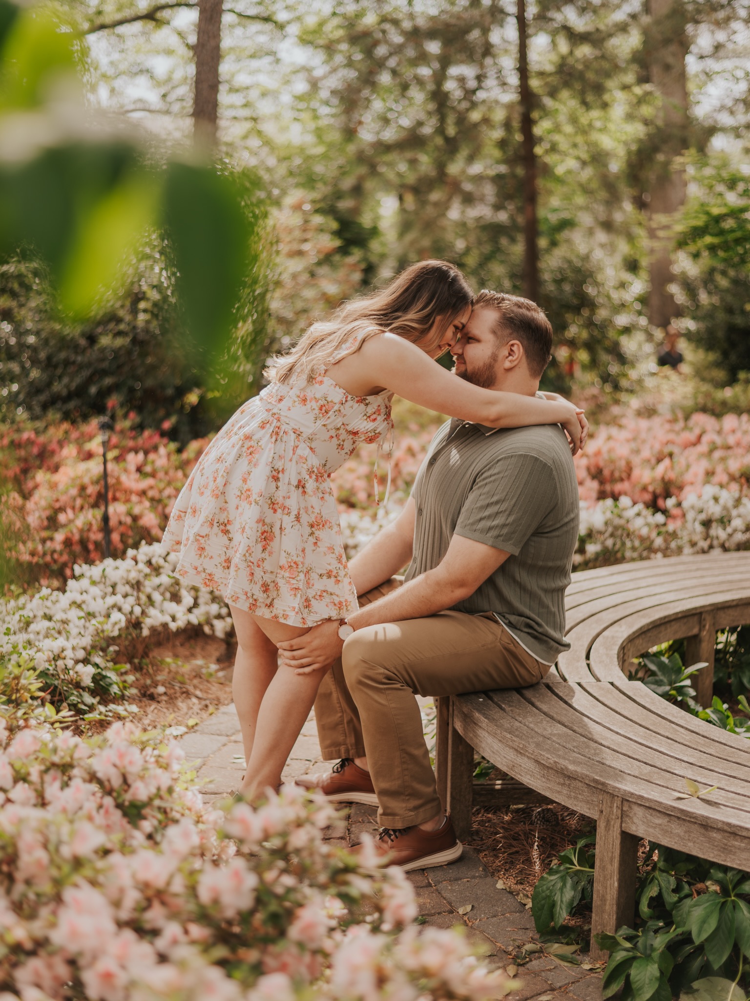 I may never get over Janais and Ryan’s engagement session 🥹😍
#raleighphotographer #durhamphotographer #raleighmoms #raleighengagementphotographer