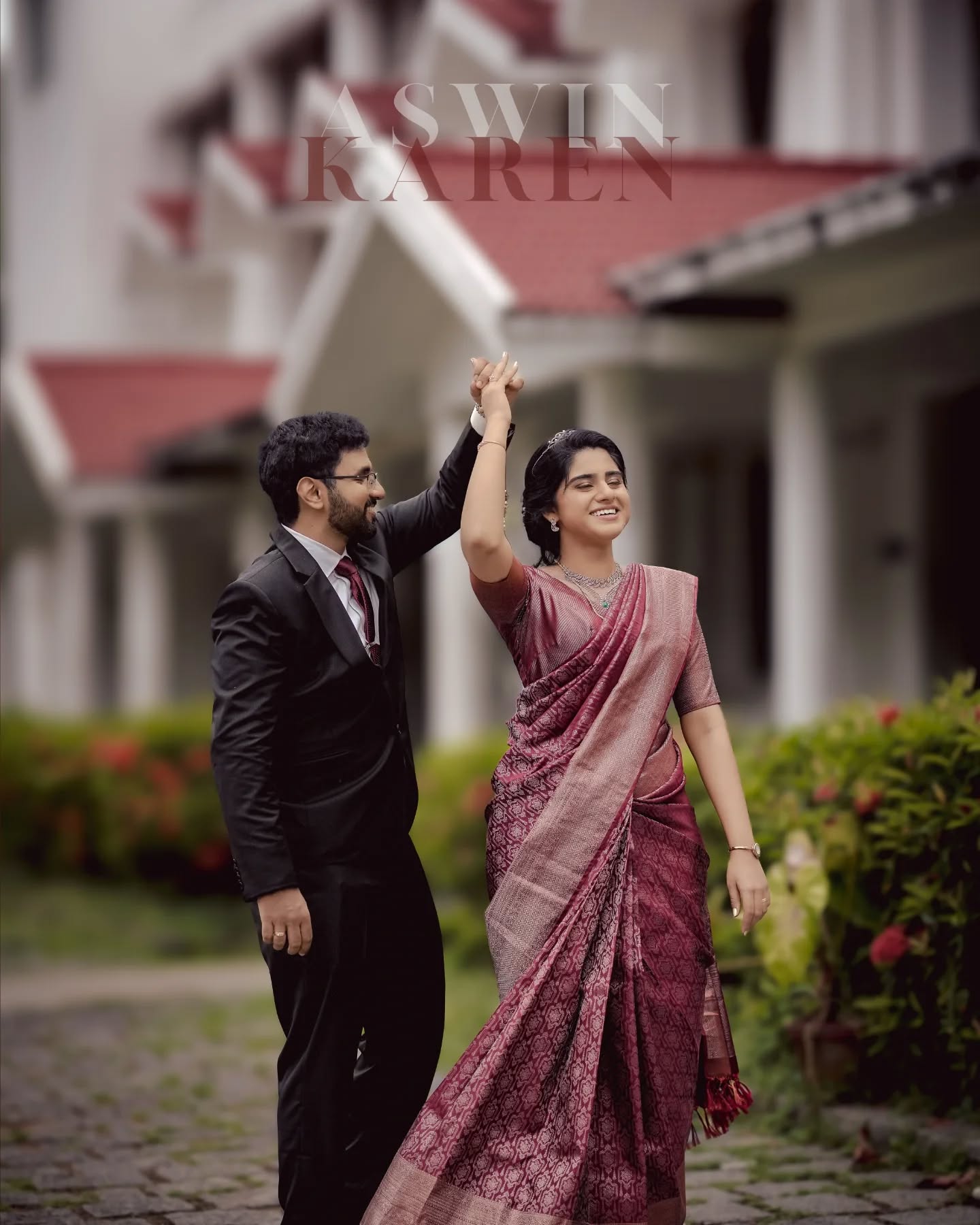 Two hearts, one promise, and a lifetime of grace ahead.
Aswin & Karen begin their forever journey, wrapped in love and blessed by faith.
#KeralaChristianWedding
#SaveTheDate
#KeralaWedding
#ChristianWedding
#WeddingStory