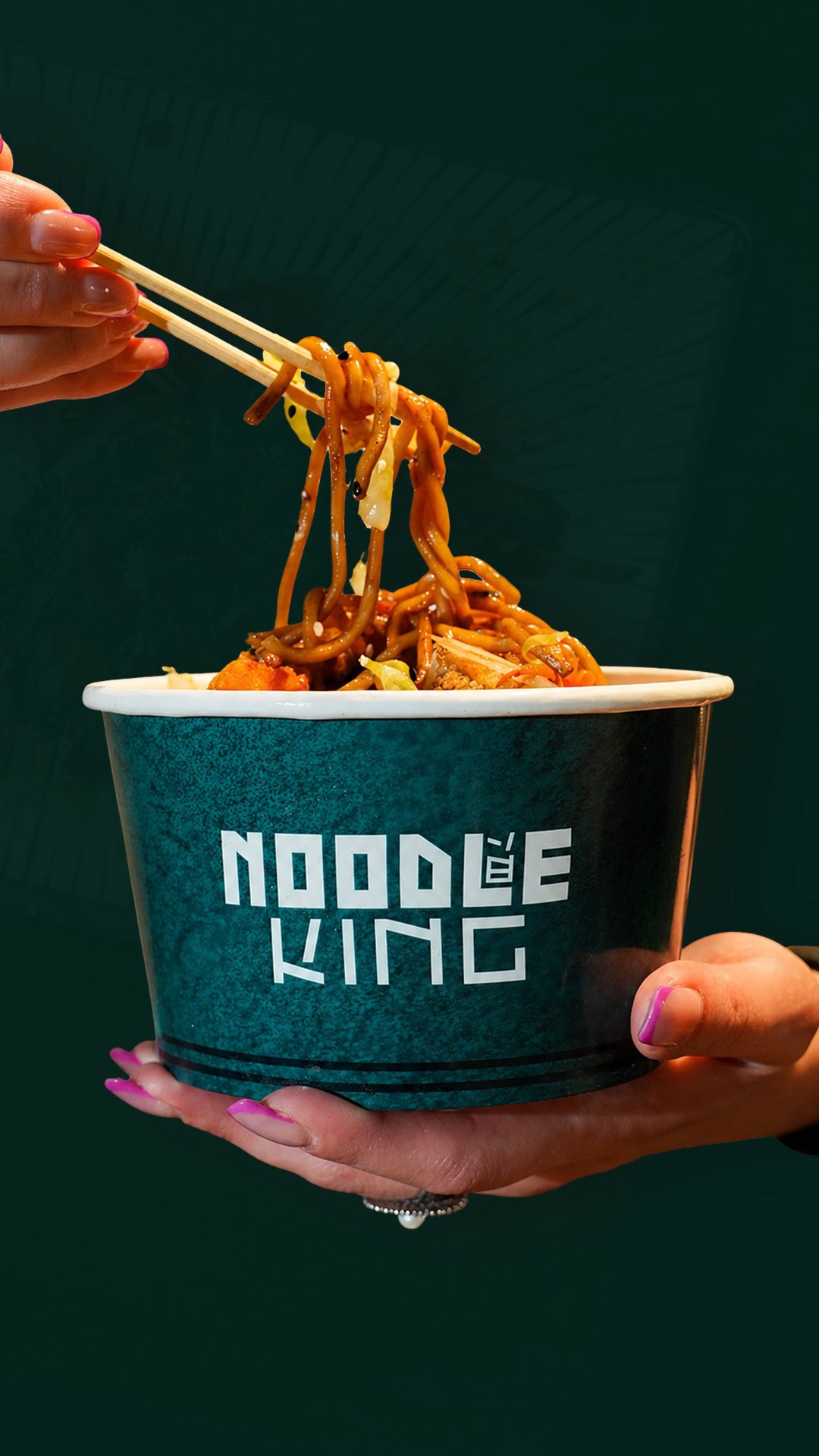 Wait… where did that come from? 😅
#relatable #asianfood #noodleking