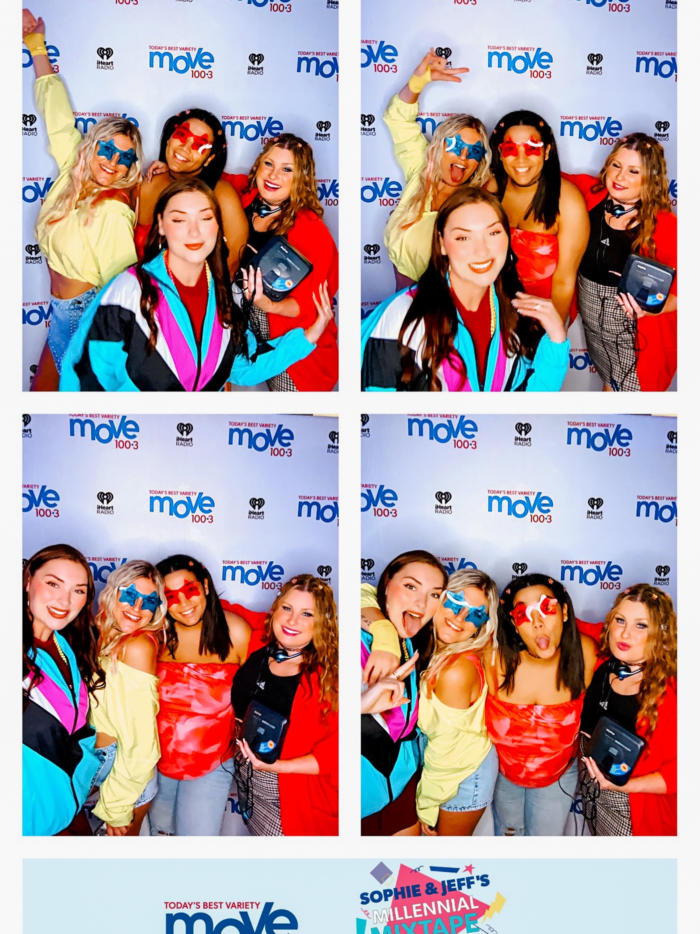 Saturday witn the girlz, thanks @move100ottawa for the fun party🪩💃