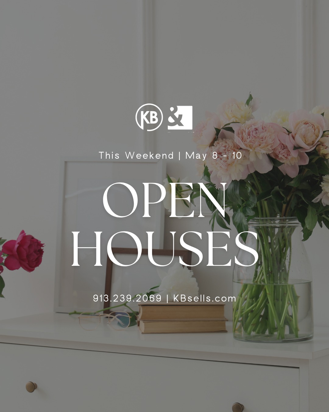 Tour beautiful homes this Mother’s Day weekend 💐🏡
If you're searching for the perfect place to make new memories, we’d love to see you at our open houses this weekend!