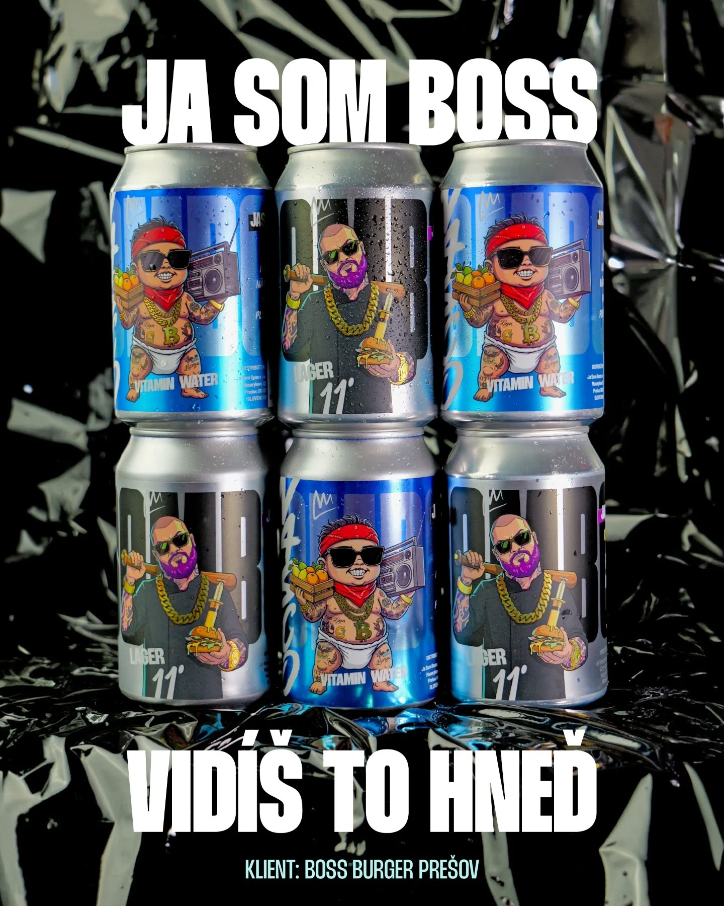 Ďakujem @jasomboss.sk za vydarenú spoluprácu a už sa teším aké ďalšie produkty vymyslíte. 😎✌️
#labeldesign #beerlover #graphicdesign