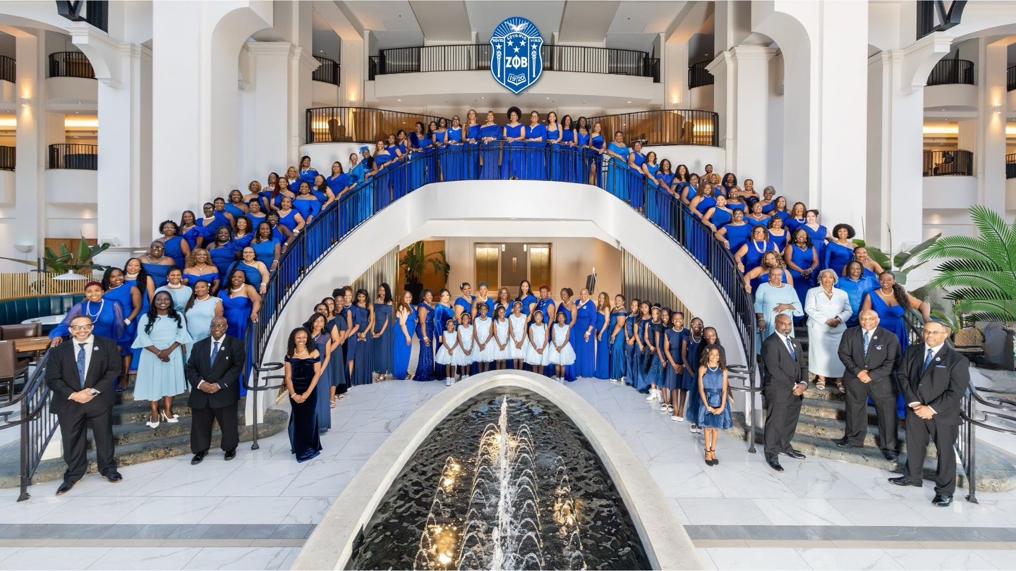 ๐ A Legacy in Motion. A Year of Impact. A Future of Excellence. ๐
This year, we didnโt just grow, we made history.
From reactivating our Amicae, to proudly chartering the Nu Chi Chapter at Georgia Gwinnett College as their sponsoring chapterโฆ from hosting our first-ever Blue Revue, to welcoming 22 phenomenal new Sorors into our sisterhoodโฆ
We showed up, we stood out, and we stayed rooted in what matters most: service to our community.
With every initiative, every partnership, and every moment of excellence, we honored our legacy while building something even greater for the future. And along the way, our hard work did not go unnoticed; we brought home awards that reflect our commitment, impact, and dedication.
This is what it looks like when purpose meets passion.
This is what it means to be Finer Women.
๐ Growing. Leading. Serving. Together. ๐
#gwinnettzetas #zphibga #senzationalsoz #chapterofexcellence #zphib1920