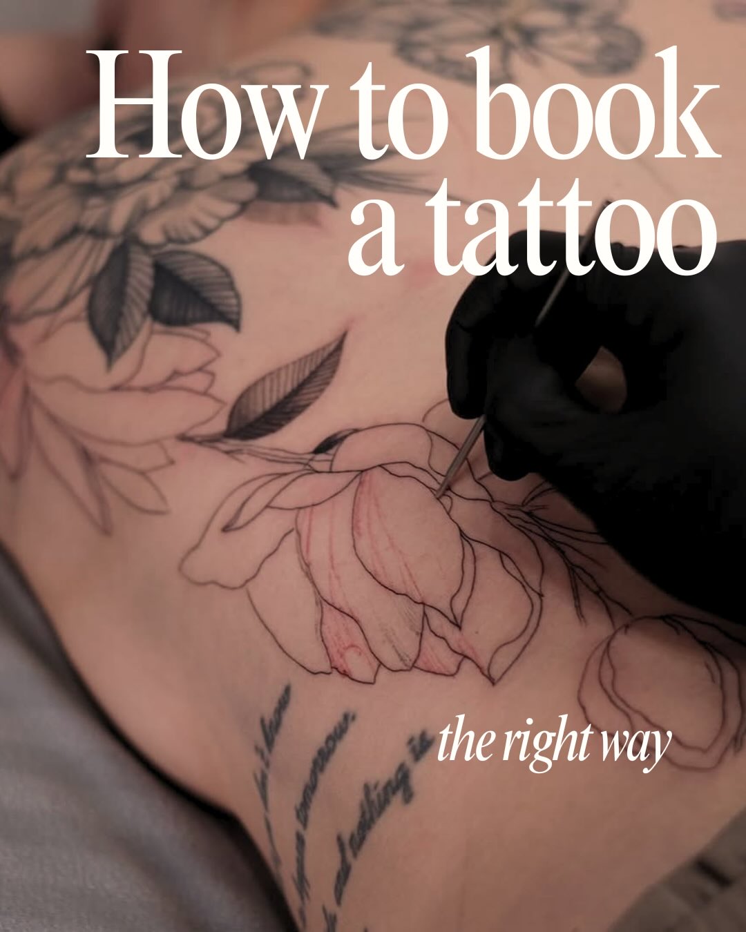 The best way to book a tattoo and why 🫶🏻
To book a tattoo, you should contact your chosen artist directly through their instagram or email listed on their page (or on our website)
Why? Because every artist manages their own bookings, availability and creative process. This means you get direct communication with the person actually creating your tattoo, from idea and placement to pricing and scheduling.
Not sure which artist is the right fit for you? That’s where we will help you out! Contact on any platform or fill out the form in our website, and we’ll help guide you towards the artist that best matches your style, project and vision ;)
This setup helps keep communication clear, bookings more efficient and makes sure your project lands with the right artist from the beginning 🖤
#tattoobooking #tattooguide #tattoostudio #copenhagentattoo #tatovørkøbenhavn