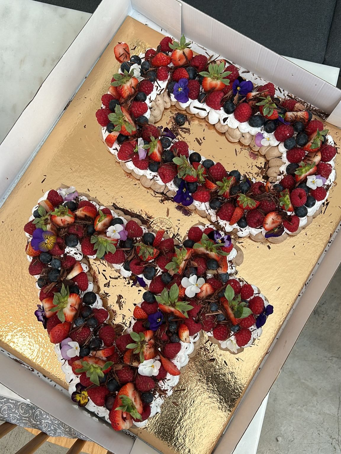 Festas é connosco! 🎂🎂