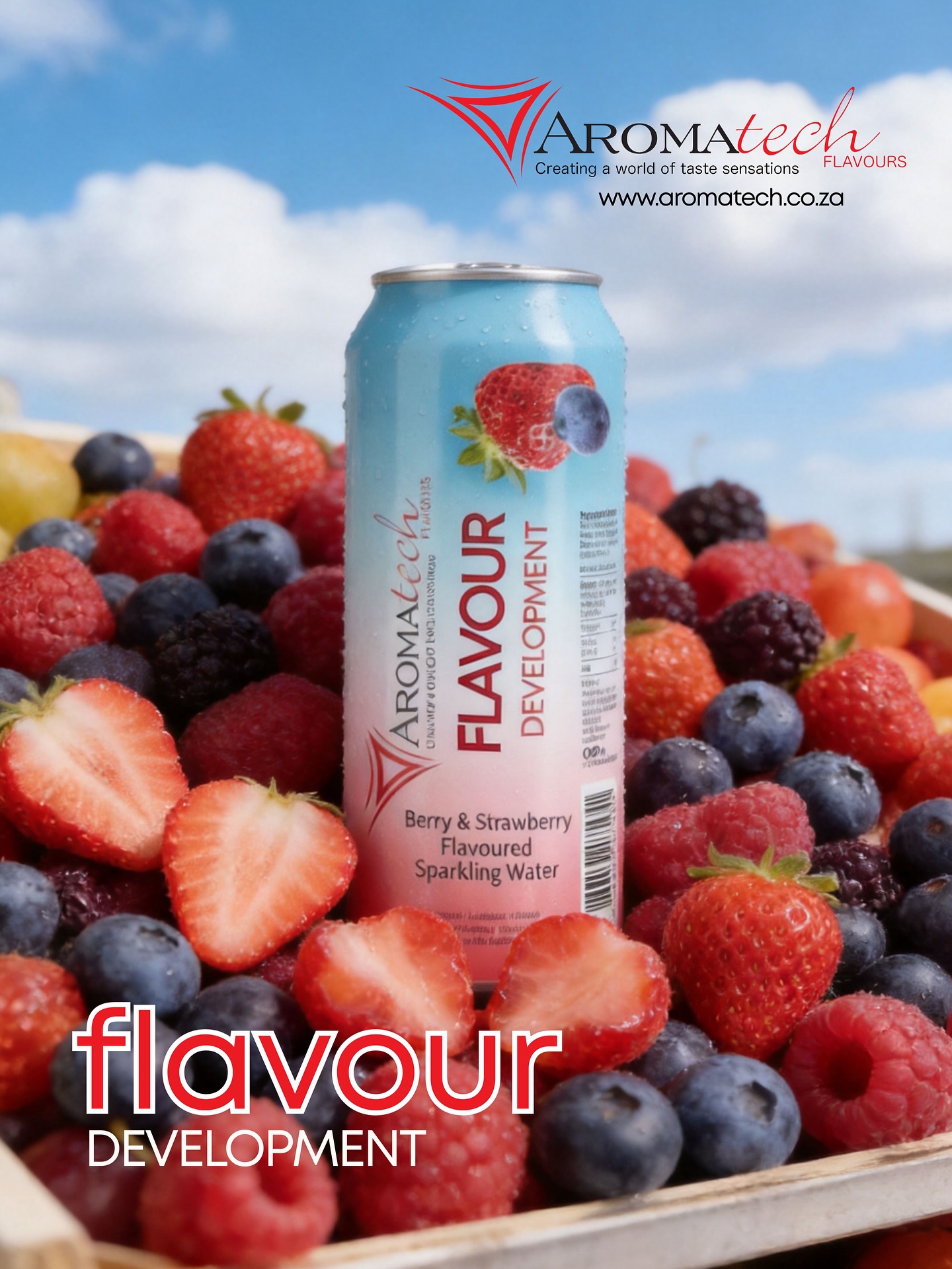 AROMATECH FLAVOURS develop vibrant flavours for any season. Fresh uplifting, and adventurous FLAVOURS is growing across beverages, ice creams, and seasonal treats.
Aromatech help brands to stay ahead of flavour movements and shaping tomorrow’s trends
today.
ORDER YOUR FLAVOUR TODAY
☎️Telephone: 011-452-1760 | 010-010-6174
🌐https://www.aromatech.co.za/
📍Orders: sales@aromatech.co.za
#flavour #aromatech #aromatechflavours #flavourdevelopment