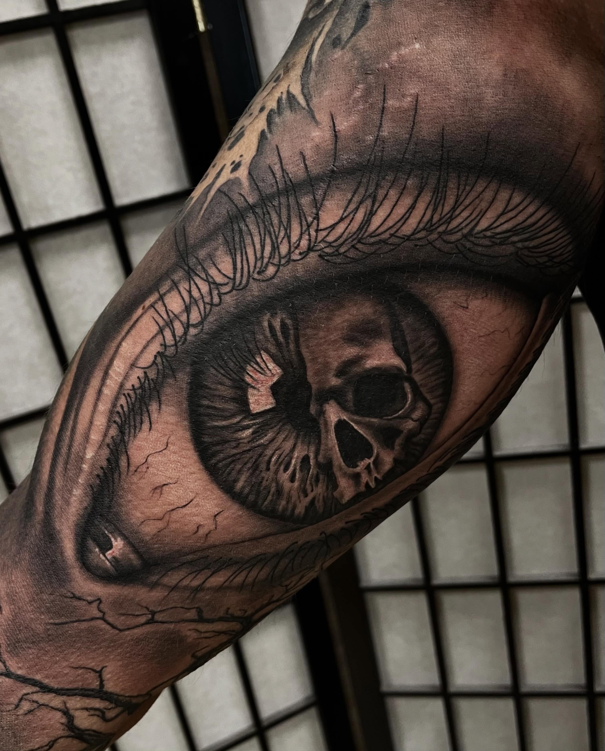 Ein bisschen älteres von Faki🔥
Für Termine bei ihm -> PN
#tattoo #regensburg #regensburgcity #tattooregensburg #ratisbona
www.silvertattoo.de
Wahlenstraße 7, 93047 Rgb