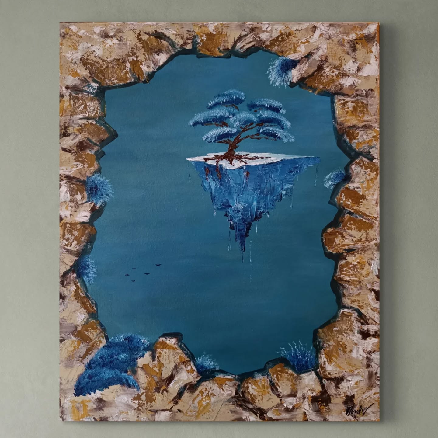 #oilpainting #artpeint