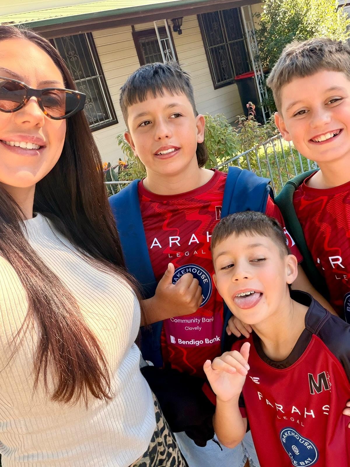 Happy Motherβs Day to all our Missiles mums / grandmas / Nannaβsπ
We are the real players of the match, keeping everything organised day in and day out. Uniforms washed and ready for the next game, early mornings, busy afternoons, and cheering from the sidelines in the freezing cold π₯Ά
We also want to take a moment to acknowledge the mums and babies who have passed, and the babies so deeply wanted who remain our little stars in the sky β¨π€
We are so blessed to watch our kids healthy and happy, playing a sport they love π₯°
We hope you all have a beautiful day and feel celebrated for everything you do β€οΈ
