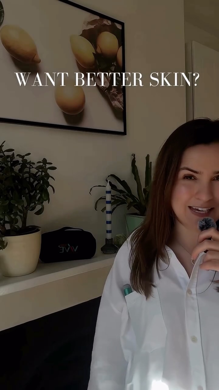 The secret to that inner glow?
It’s not just skincare.
Obsessed with how easy it is to boost my energy and skin health with the VIVE-NAD+ pen.
Biohacking for the people who want it all; better sleep, more energy, and that natural radiance from within.