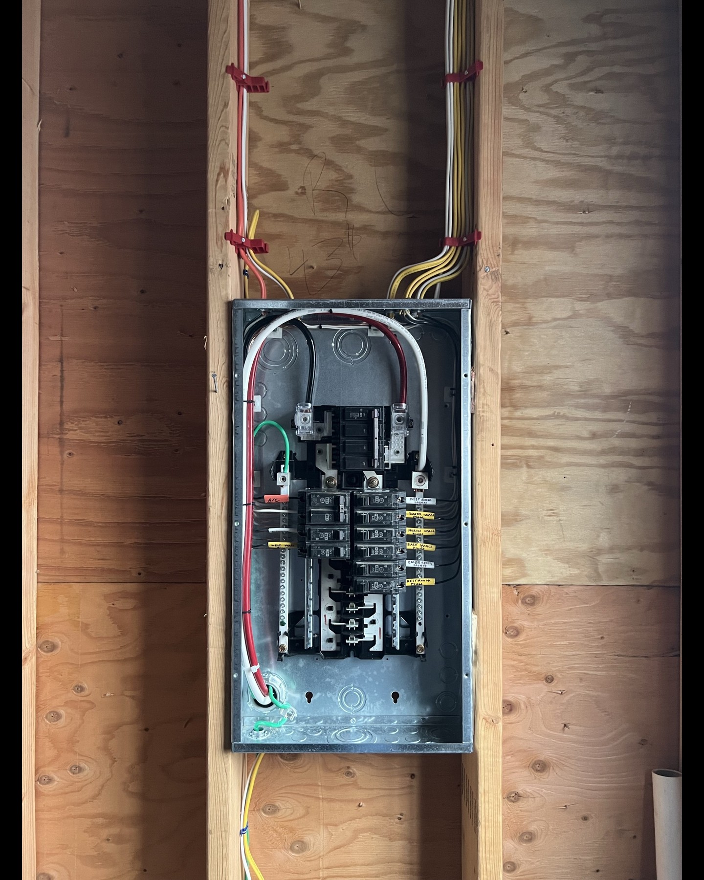 Planning ahead can save you from future electrical limitations. We'll install a panel that'll support both your current setup and what's coming next. Reach out to Wired Up Solutions LLC now. https://www.wiredupsolutionsllc.com/
#PanelUpgrade #ElectricalServices #Electrician