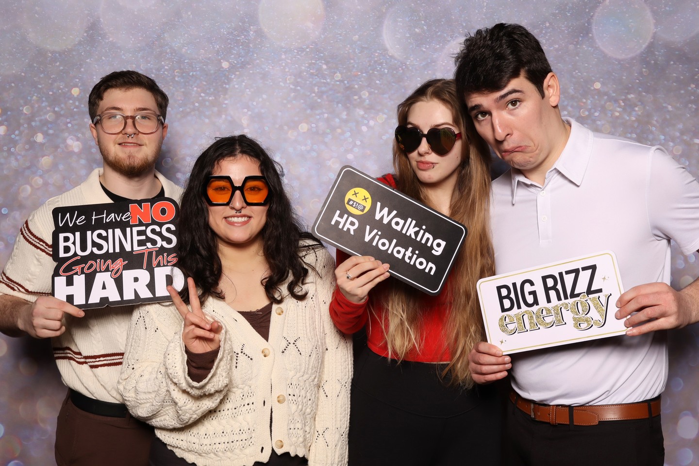 No more boring parties. Period.
From weddings to corporate takeovers, we bring the energy, the glam, and the kind of photo moments your guests won’t stop talking about. 360 booths, AI magic, roaming captures—we don’t just show up, we show out.
Seattle + OKC, we’ve been doing this since 2013—and yes, we make it look easy.
get rates + check your date
mvpphotobooth.com