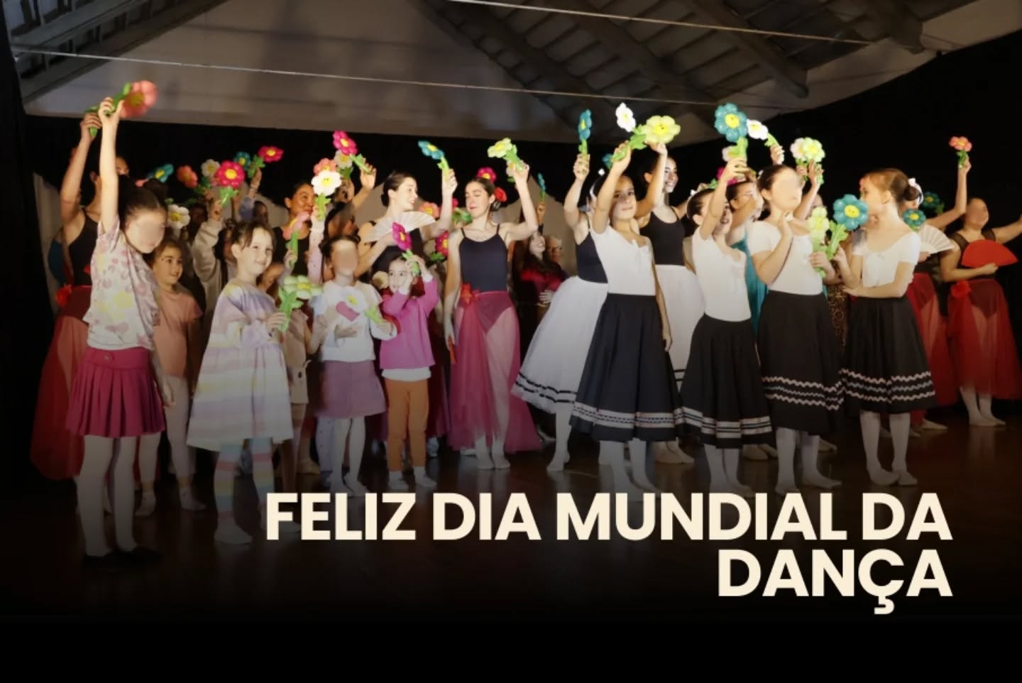 Um Feliz dia Mundial da Dança a todos que têm a Dança presente nas vidas e nos corações 💜
Fotografias maravilhosas da nossa festa da primavera tiradas pela @maryj16777