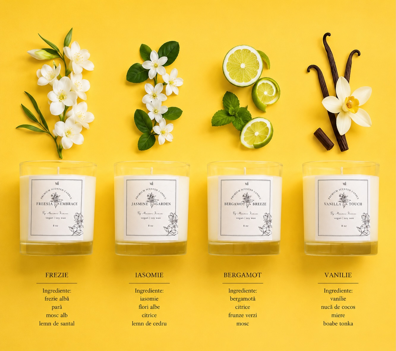 Are you a freesia girlie or more of a vanilla era right now?
Comment below 👇 (jasmine is the right answer, just saying)